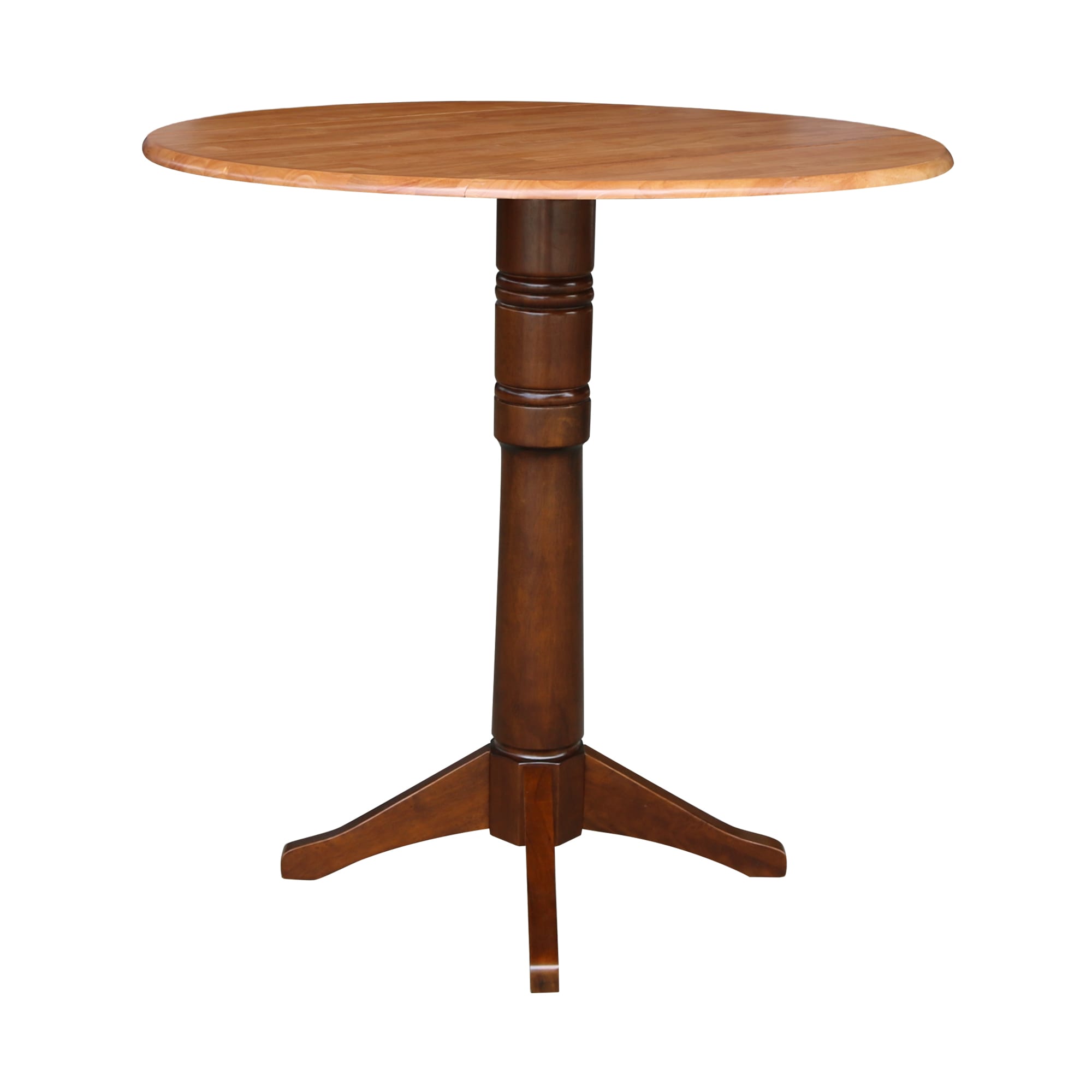 International Concepts K58-42DPT-27B-6B-2 Dining-Tables - View #2