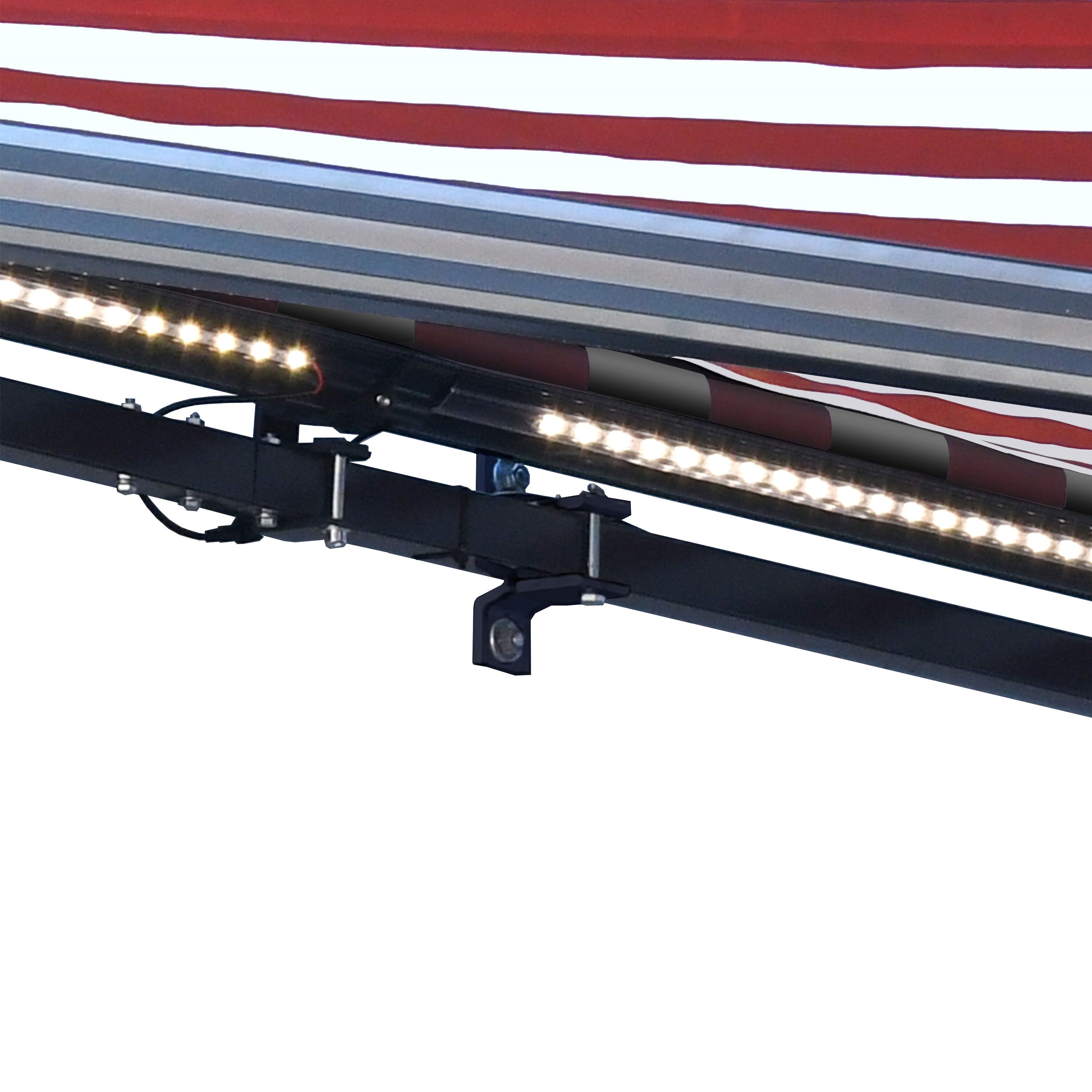 ALEKO AWCL20X10RDWT05-LO awnings - View #4