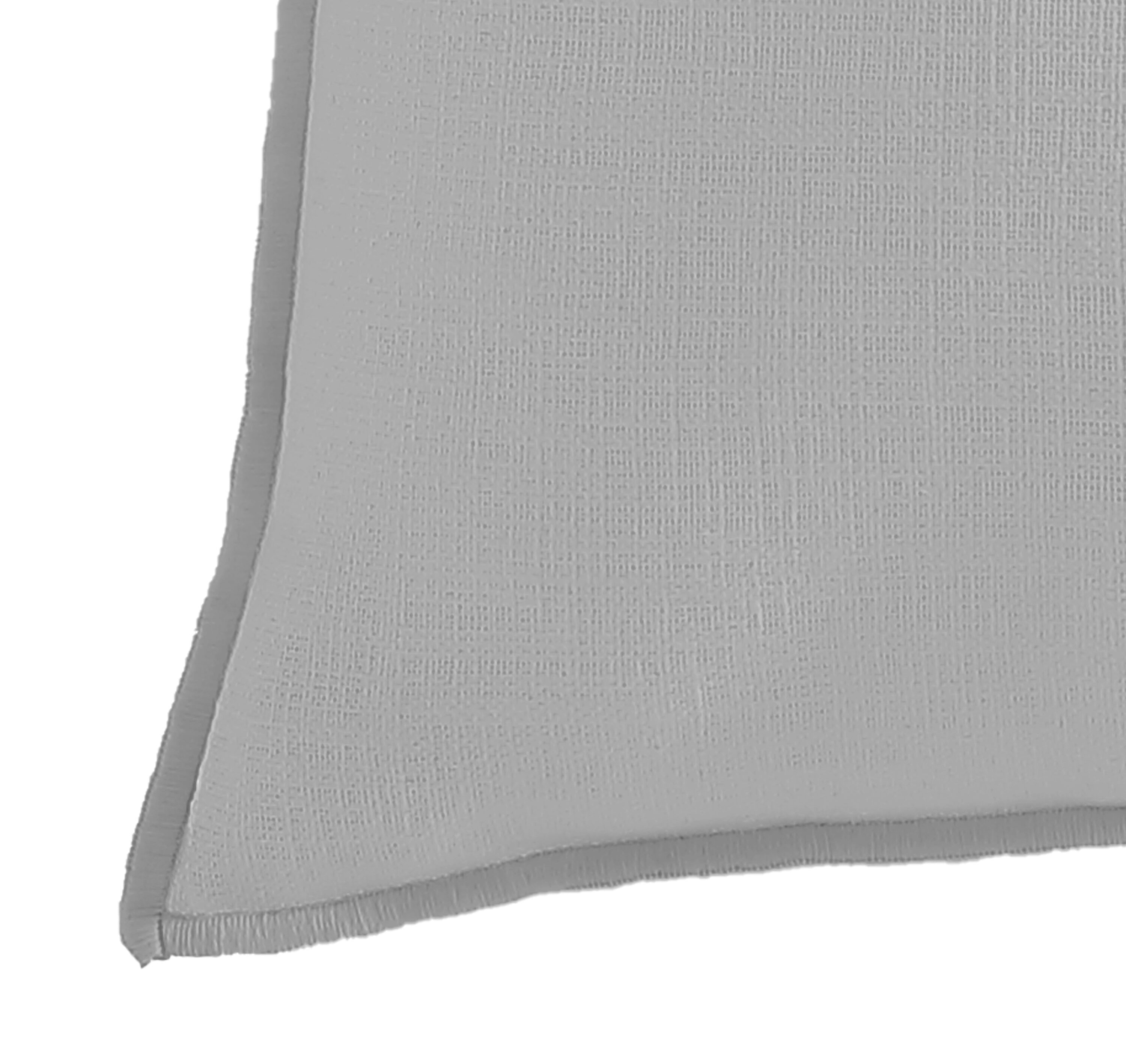 Origin 21 2-Piece 20-in x 20-in Gray Indoor Decorative Pillow 1151393 ...