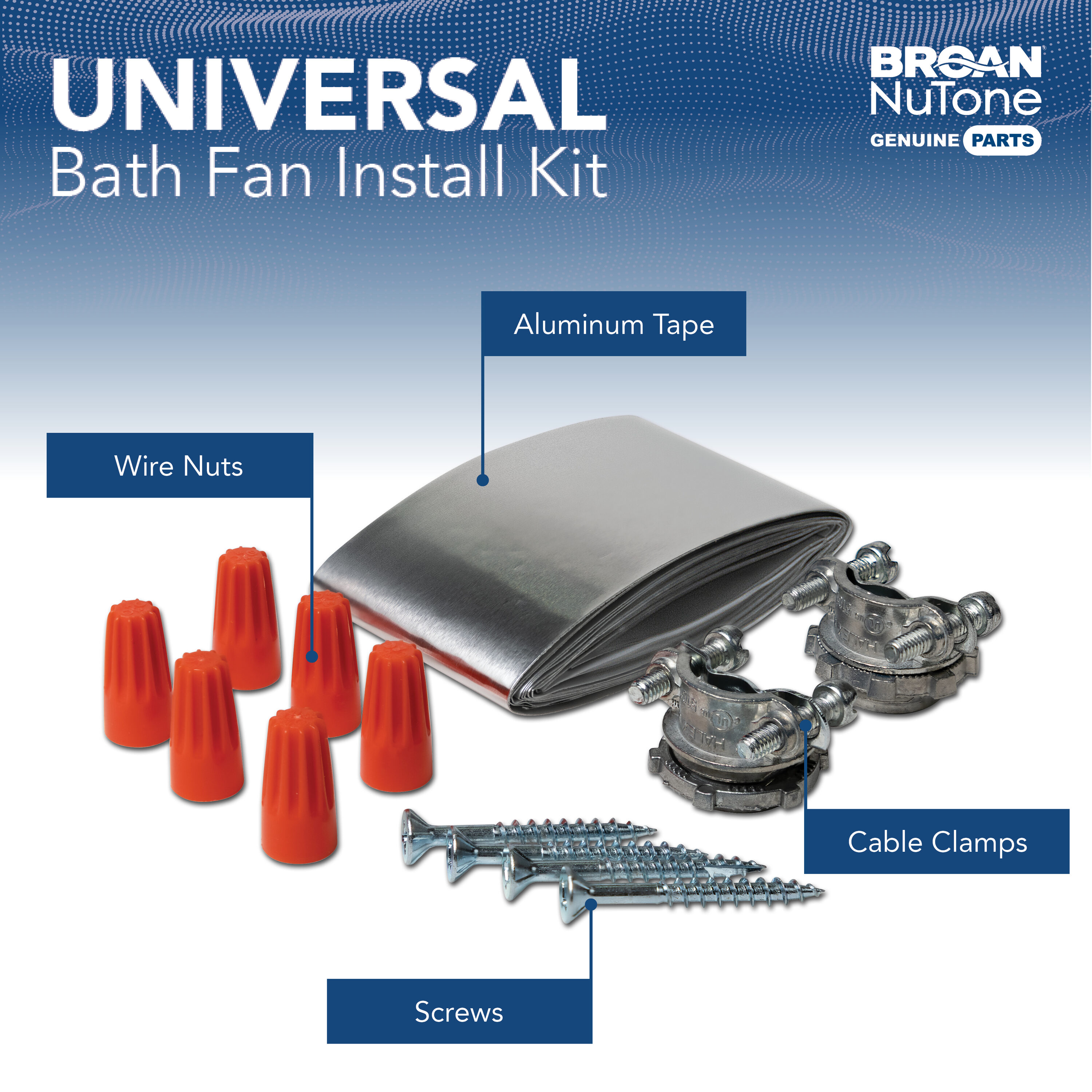 Broan-NuTone BN10K Bath-Fan-Access - View #2