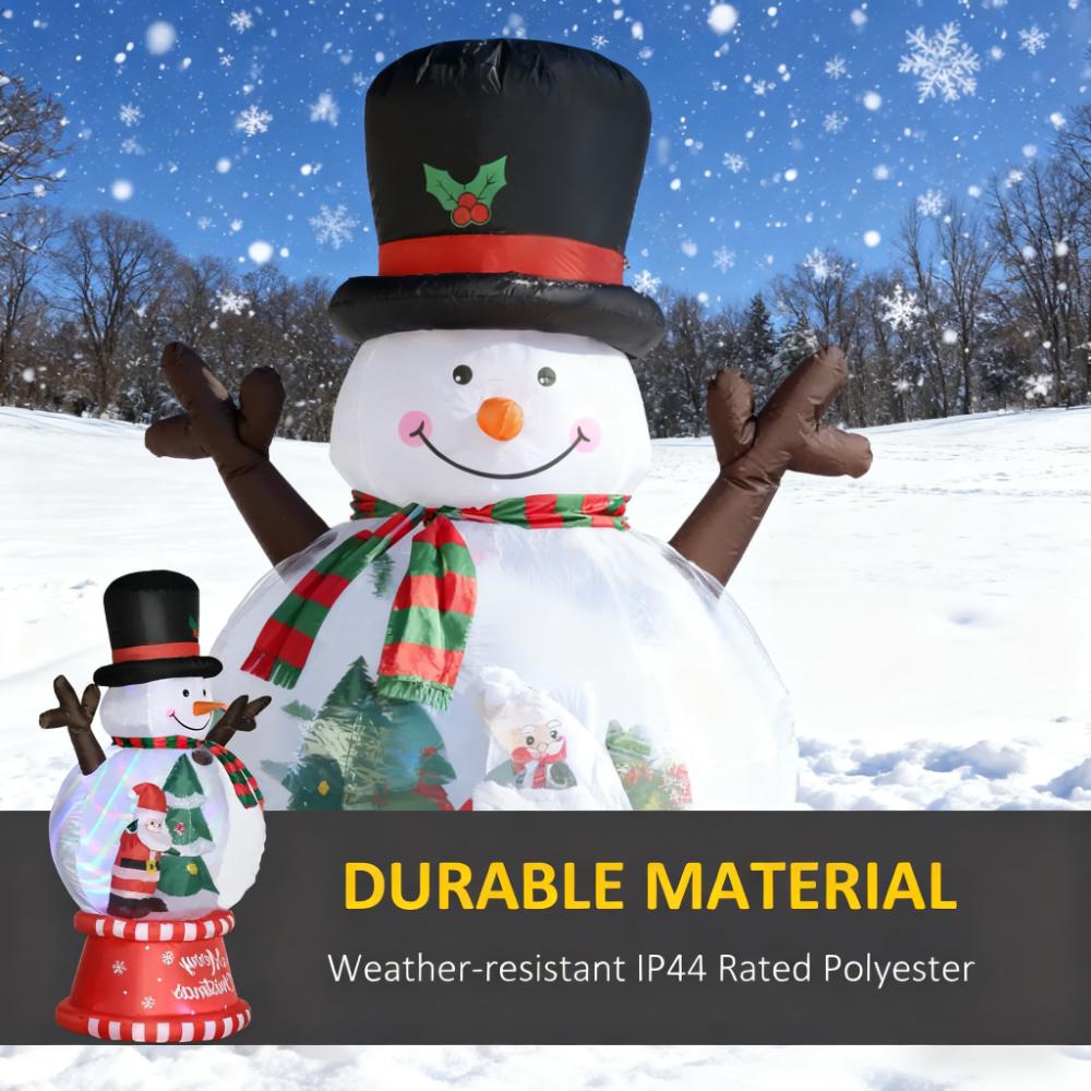 LOVMOR SF-M-T3971P404357 Christmas-Inflatables - View #3