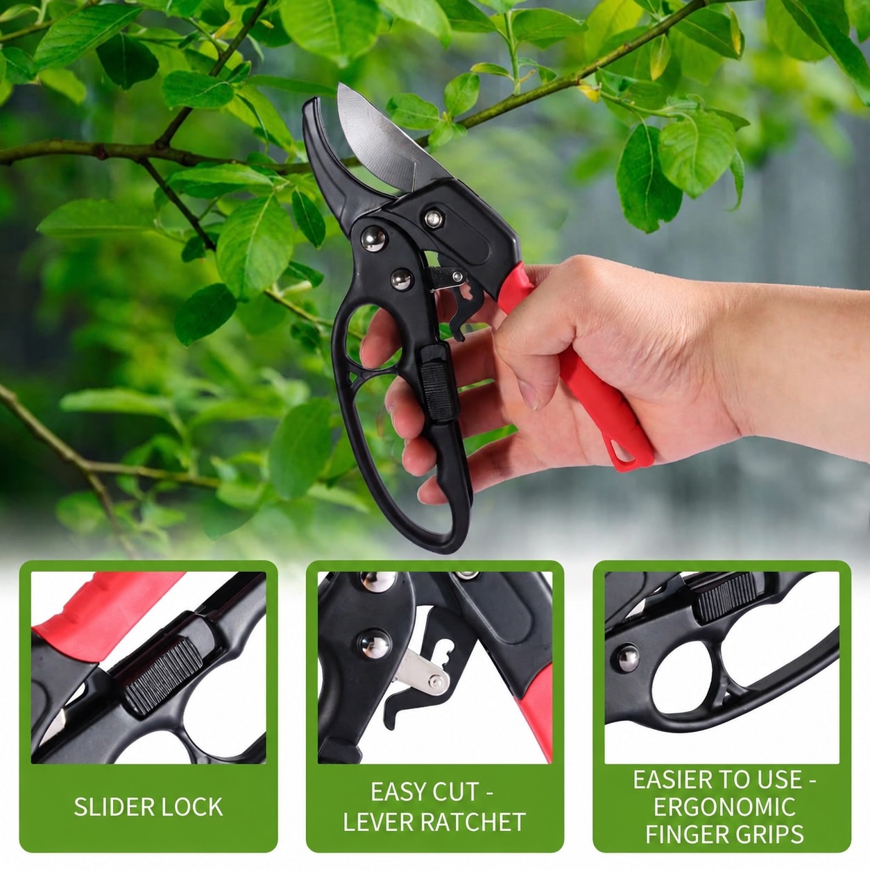 Linder Group Inc L3MT3BFG scissors - View #4