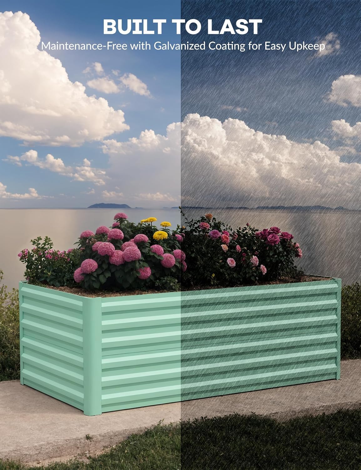 IdealHouse L317CECI0M9 Raised-Garden-Beds - View #4