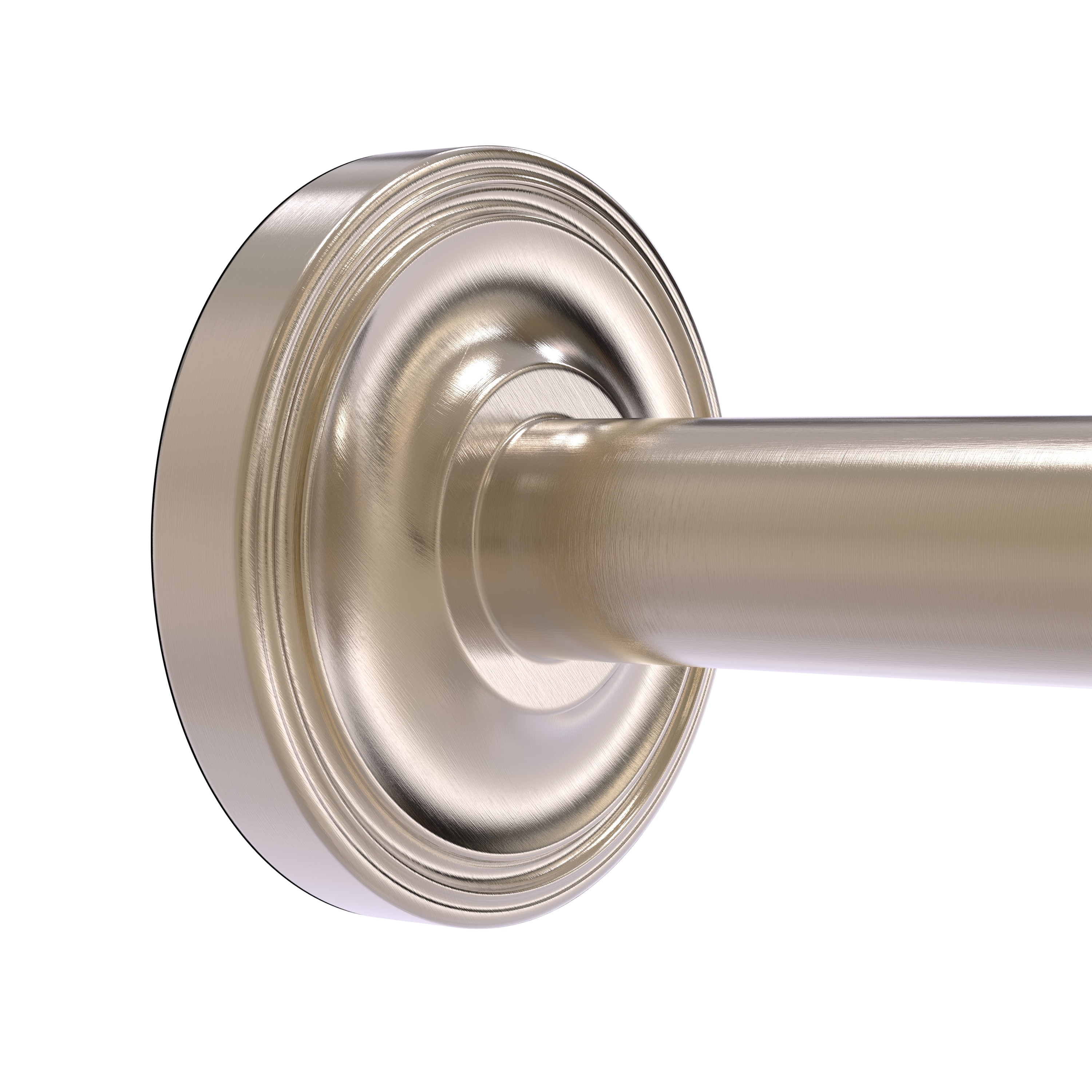 Allied Brass PR-98-PEW Shower-Rod-Parts - View #5