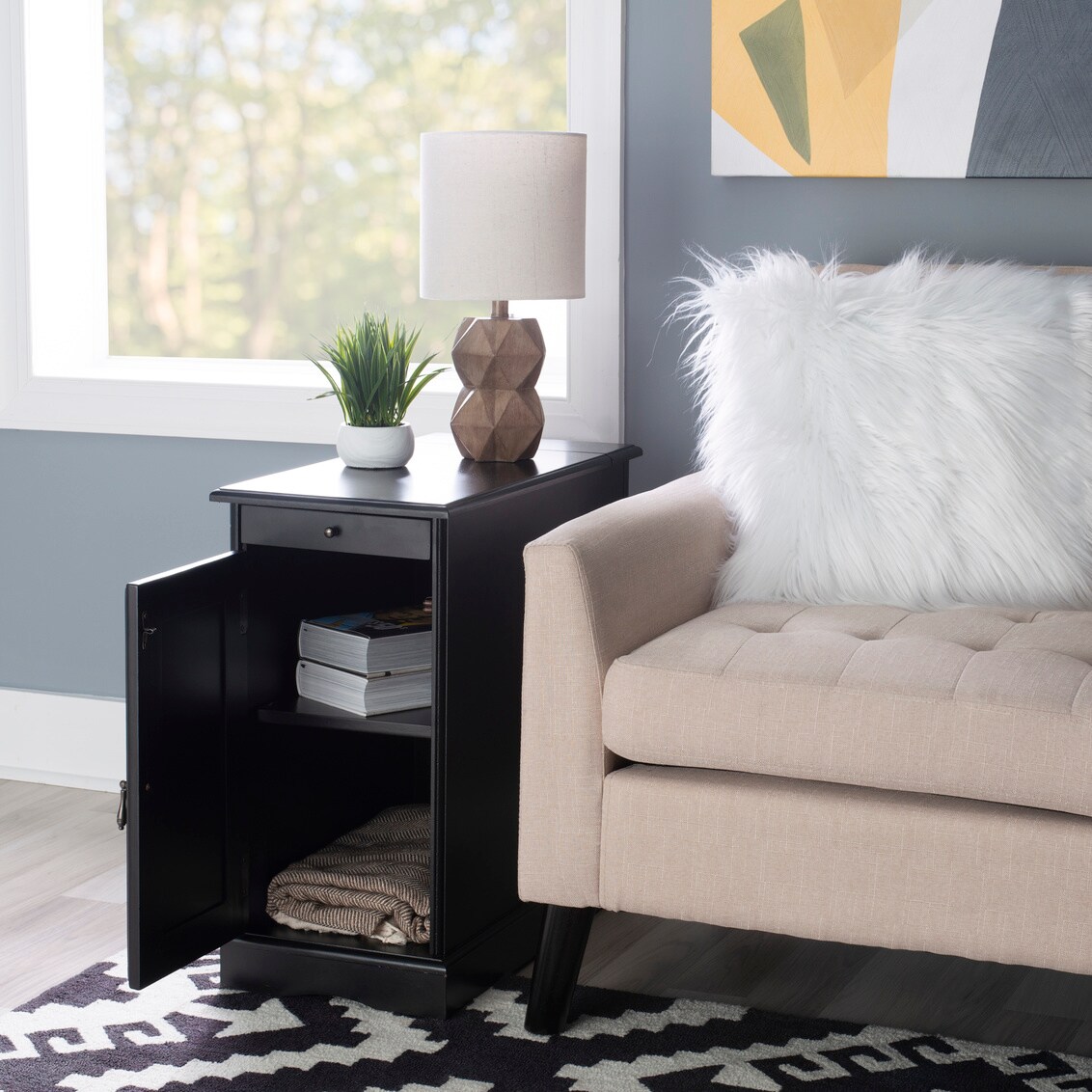 Powell PWLS323 Console-Sofa-Tables - View #2