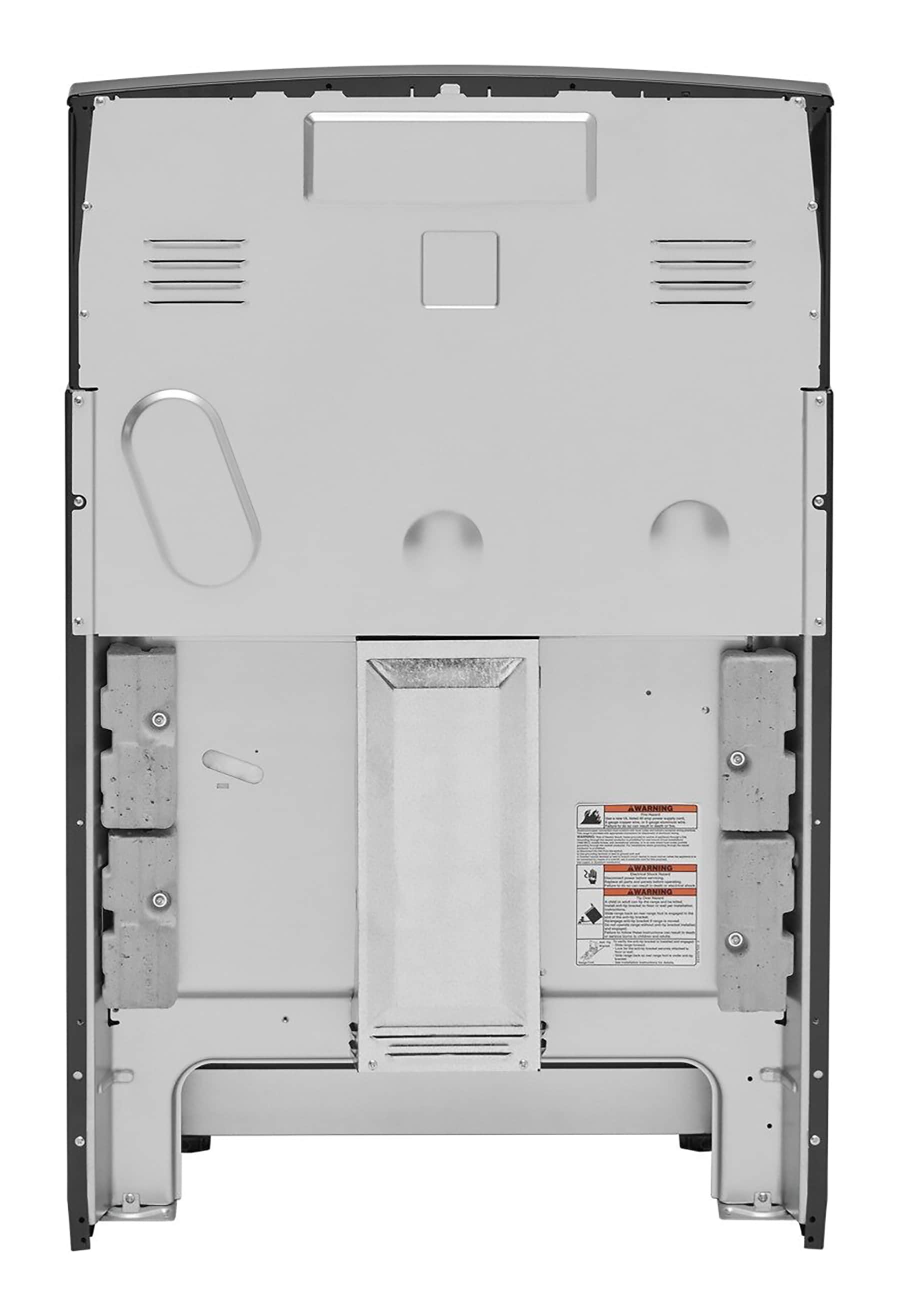 Amana ACR4203MNS Freestanding-Electric-Ranges - View #8