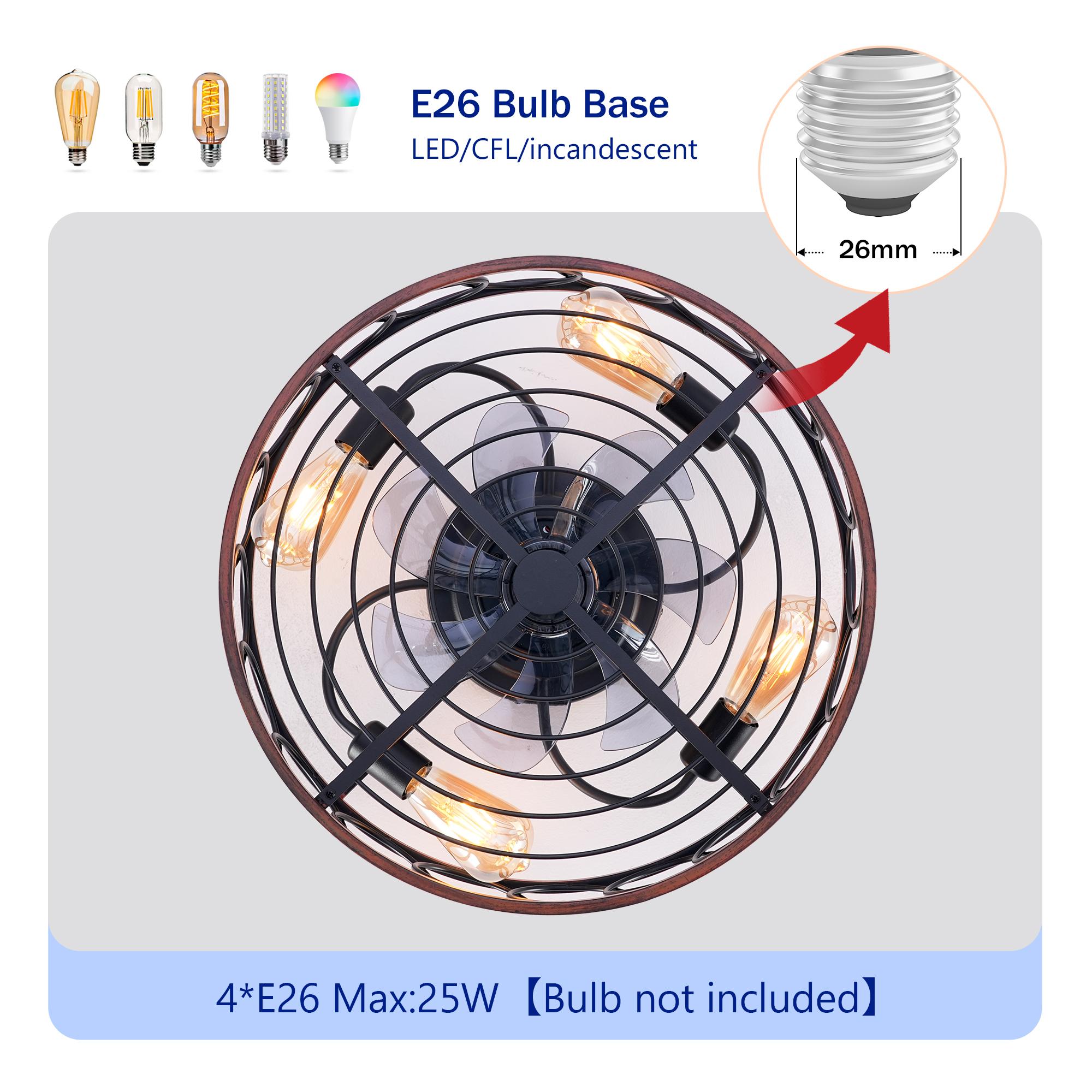 Bayfeve BF-455084-MP Ceiling-Fans - View #9