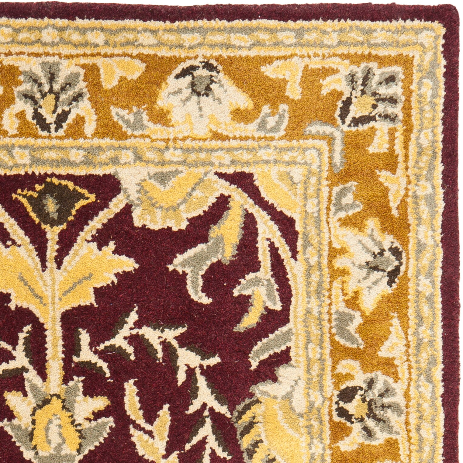 Safavieh HG261C-3 rugs - View #5