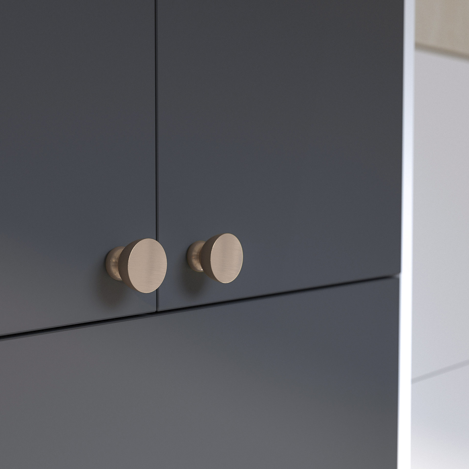 Richelieu 798632OBRZ Cabinet-Knobs - View #4