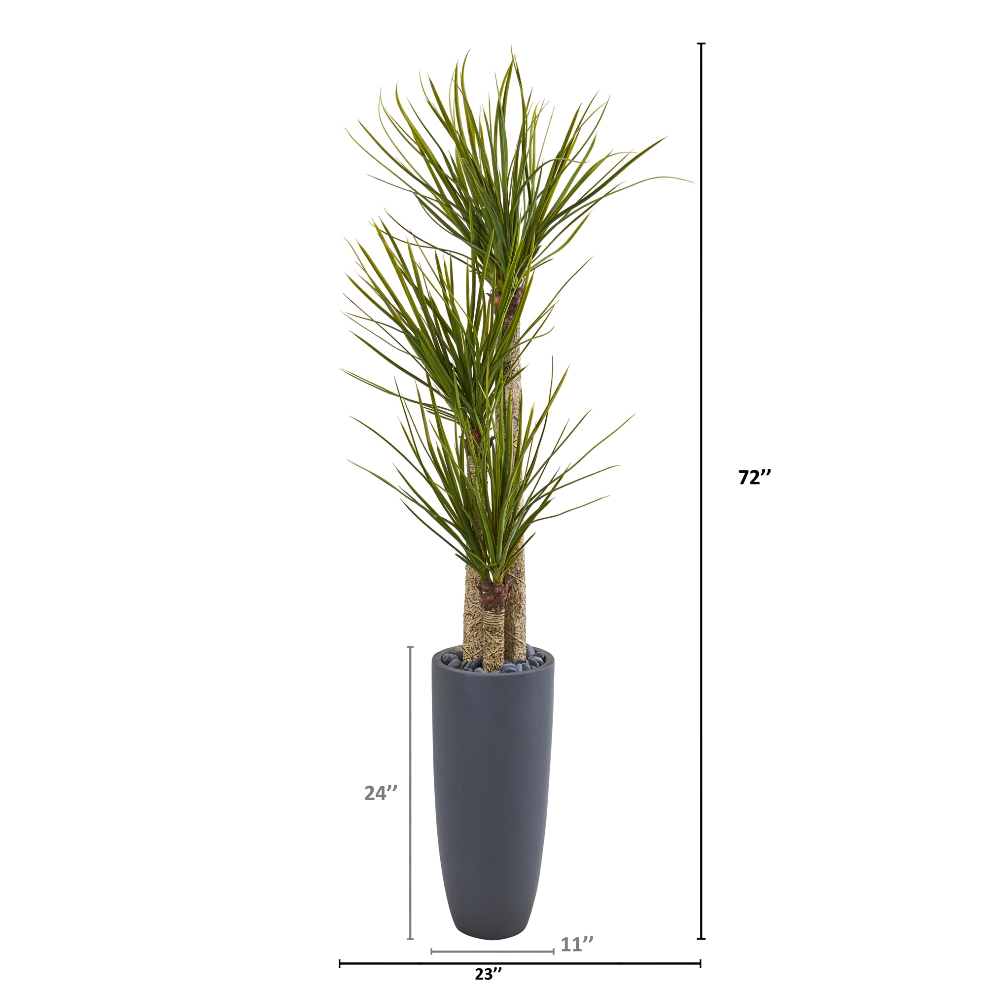 Nearly Natural 9301 Artificial-Plants-Trees - View #4