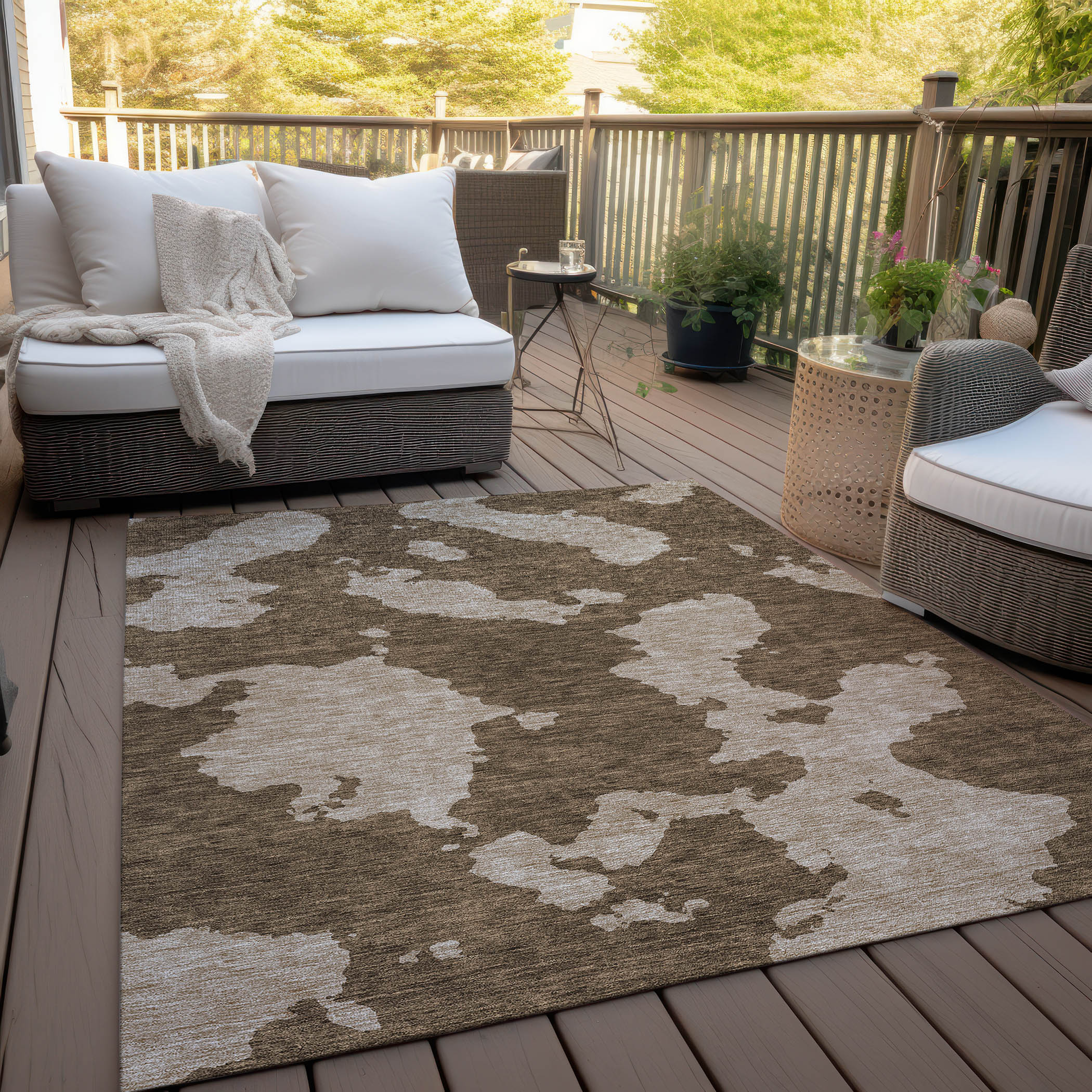 Addison Rugs ACN975BR9X12 rugs - View #9