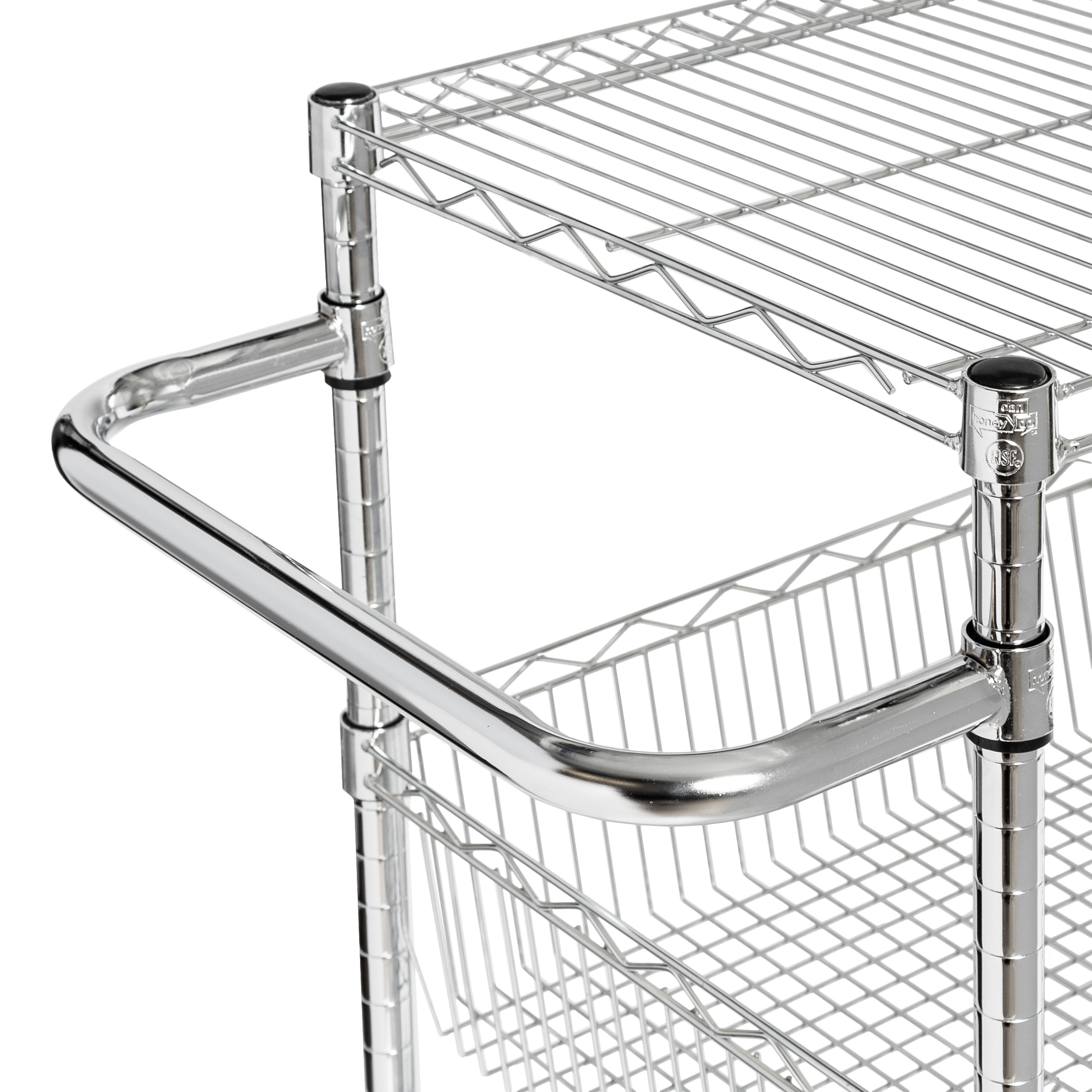Honey-Can-Do CRT-01451 Utility-Carts - View #2