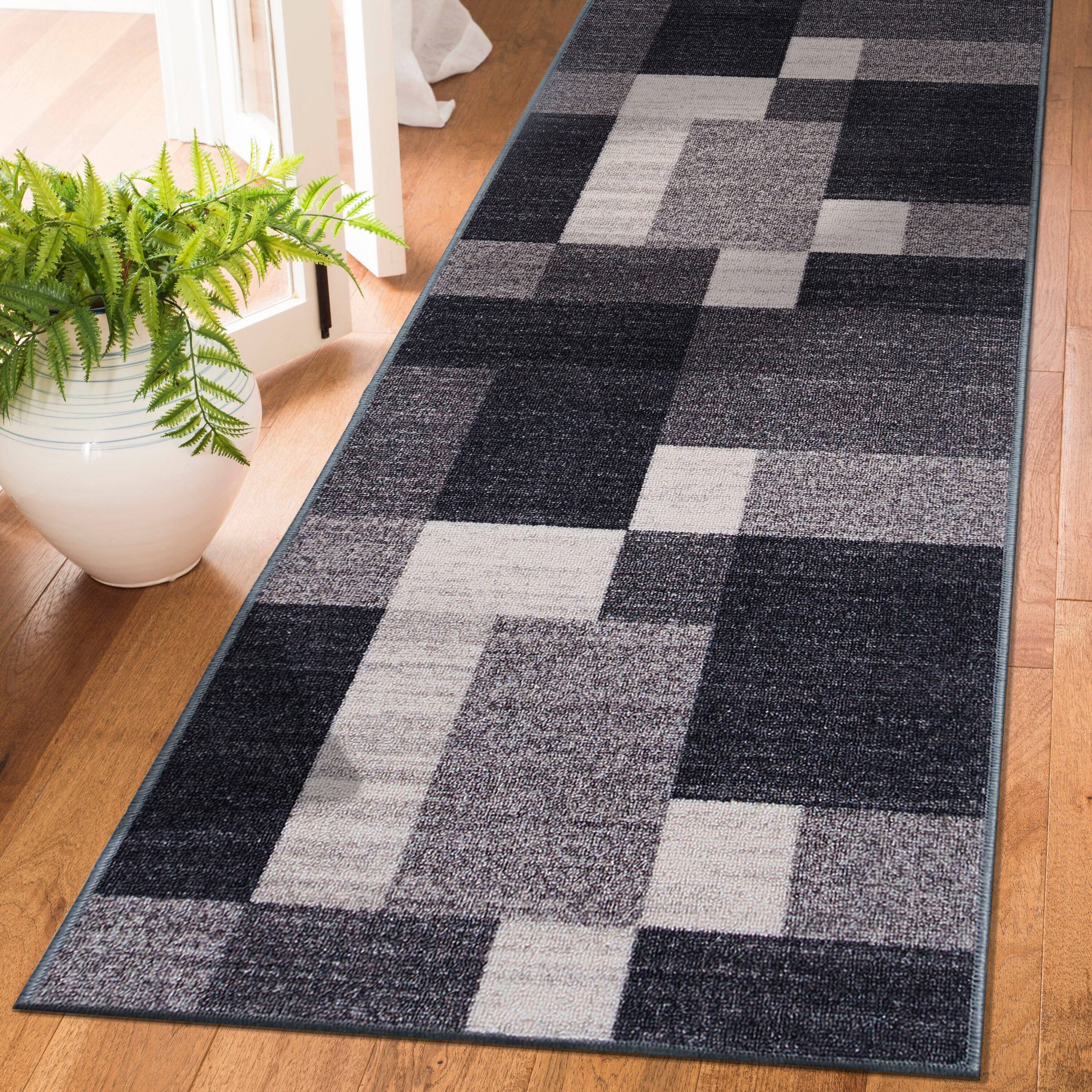 World Rug Gallery 506 GRAY 2X7 rugs - View #7