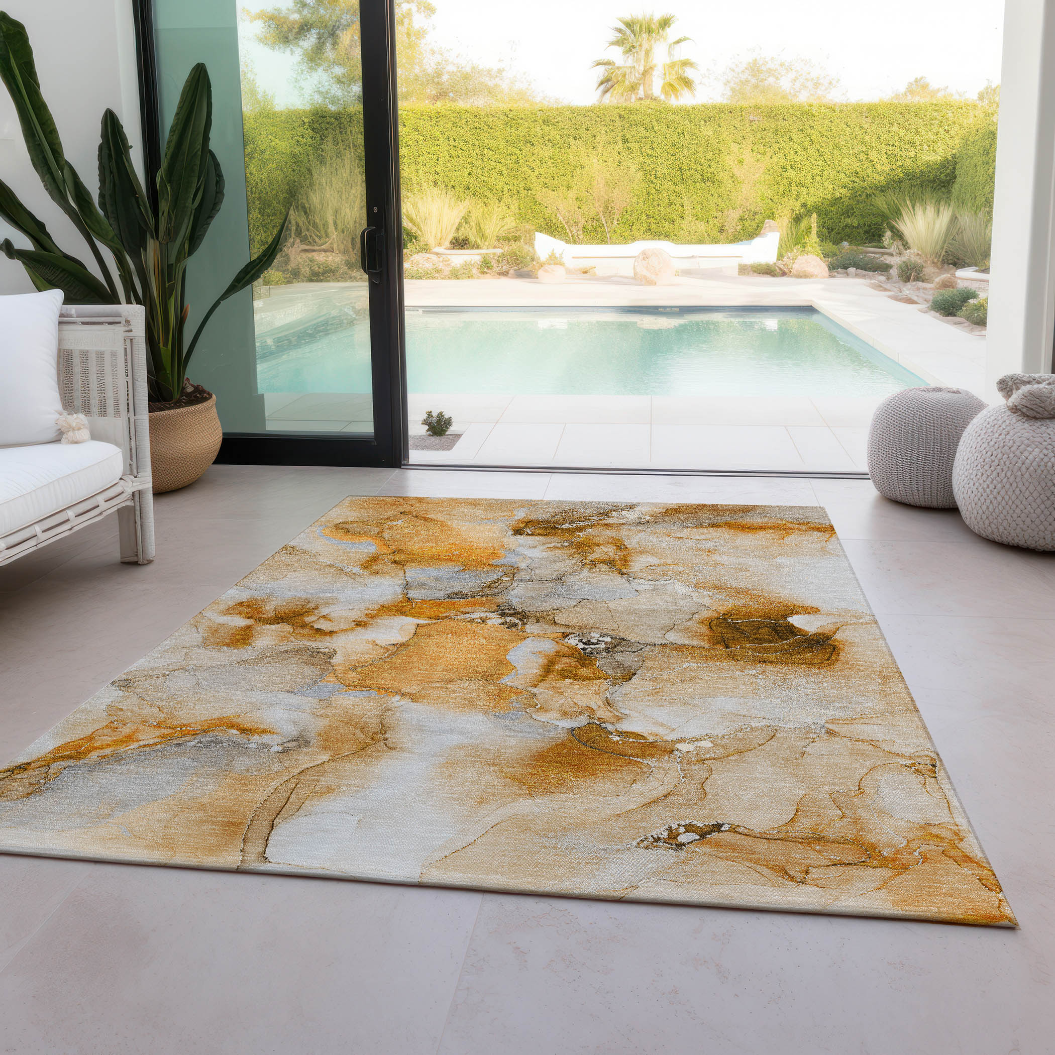 Addison Rugs ACN526OR3X5 rugs - View #7