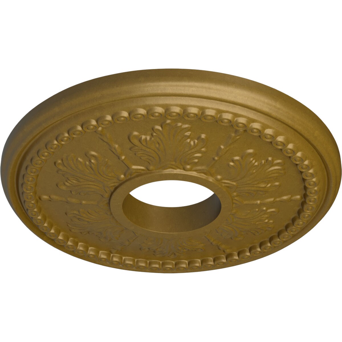 Ekena Millwork CM13TIGLS Ceiling-Medallions - View #2