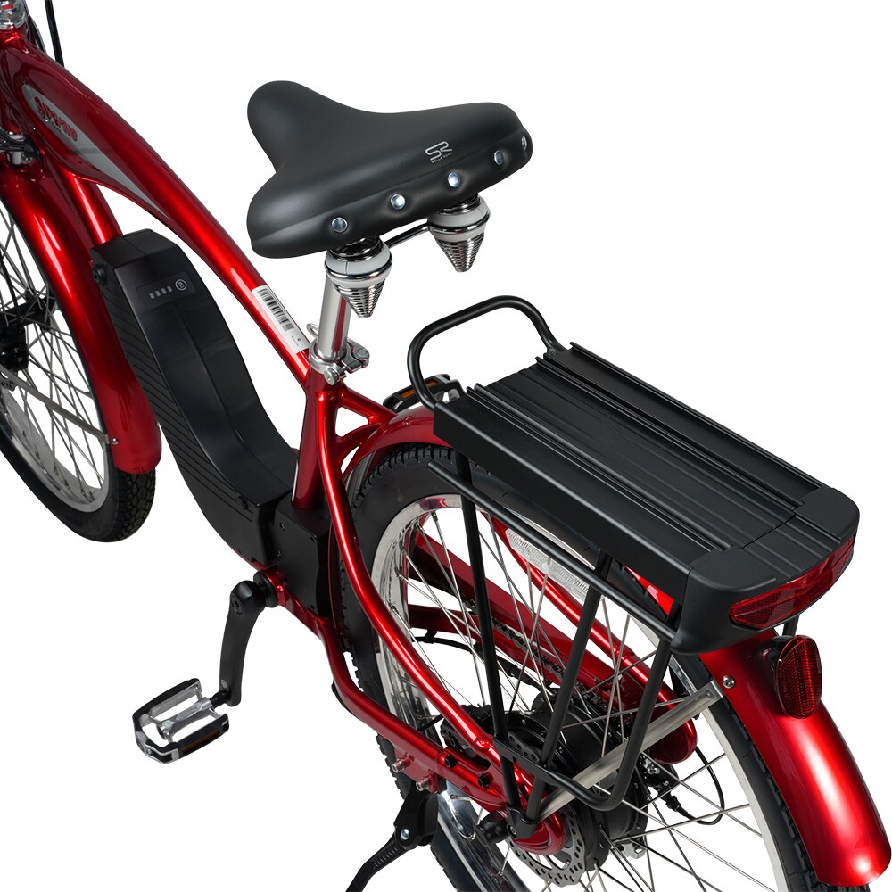 Young Electric 12801005RED bikes - View #12