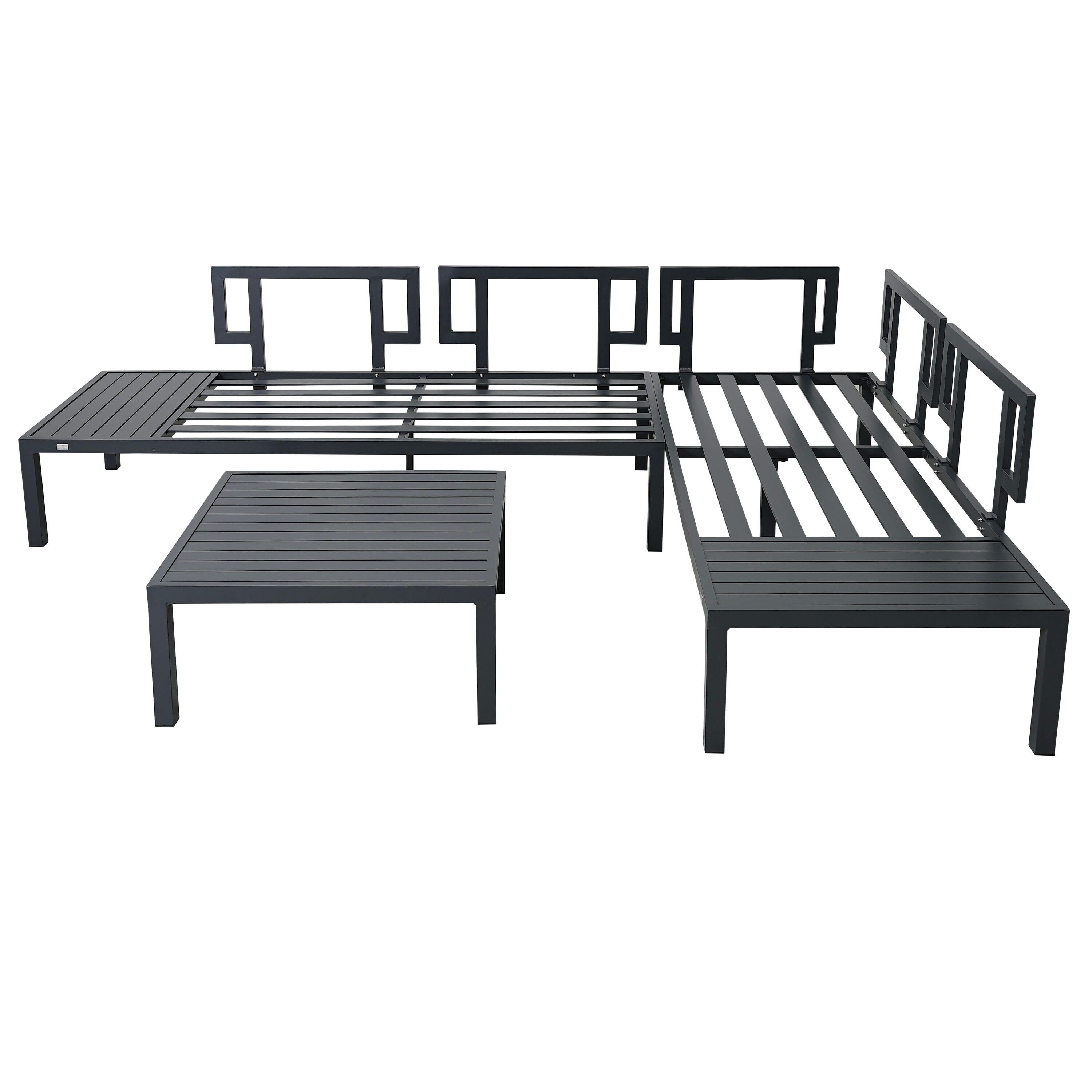Flynama YC-V-5249AAE Patio-Conversation-Sets - View #9