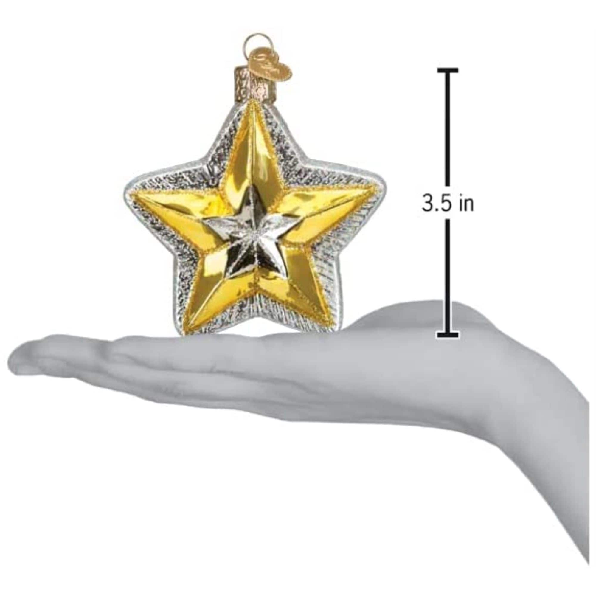 Old World Christmas 729343220431 m060040 - View #2