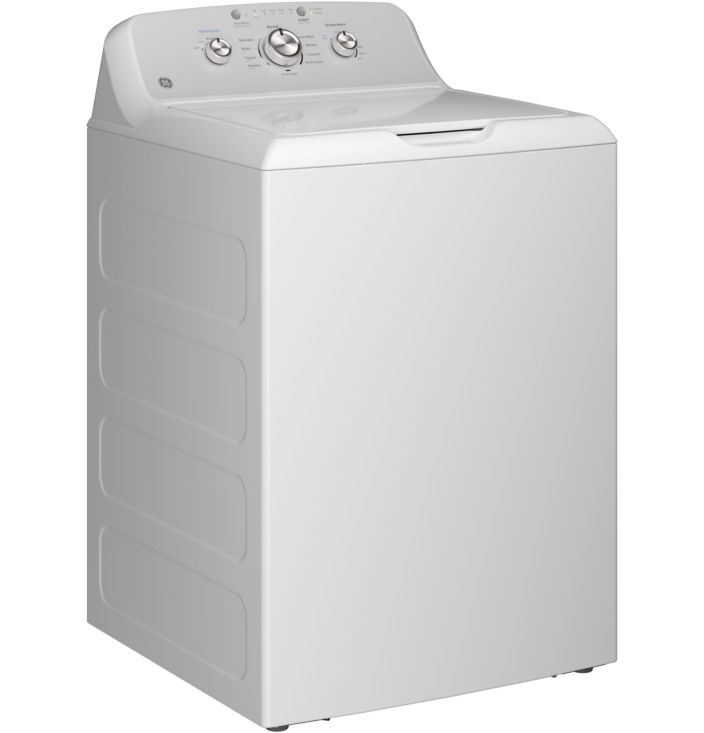 GE GTW385ASWWS Tl-Wash - View #15
