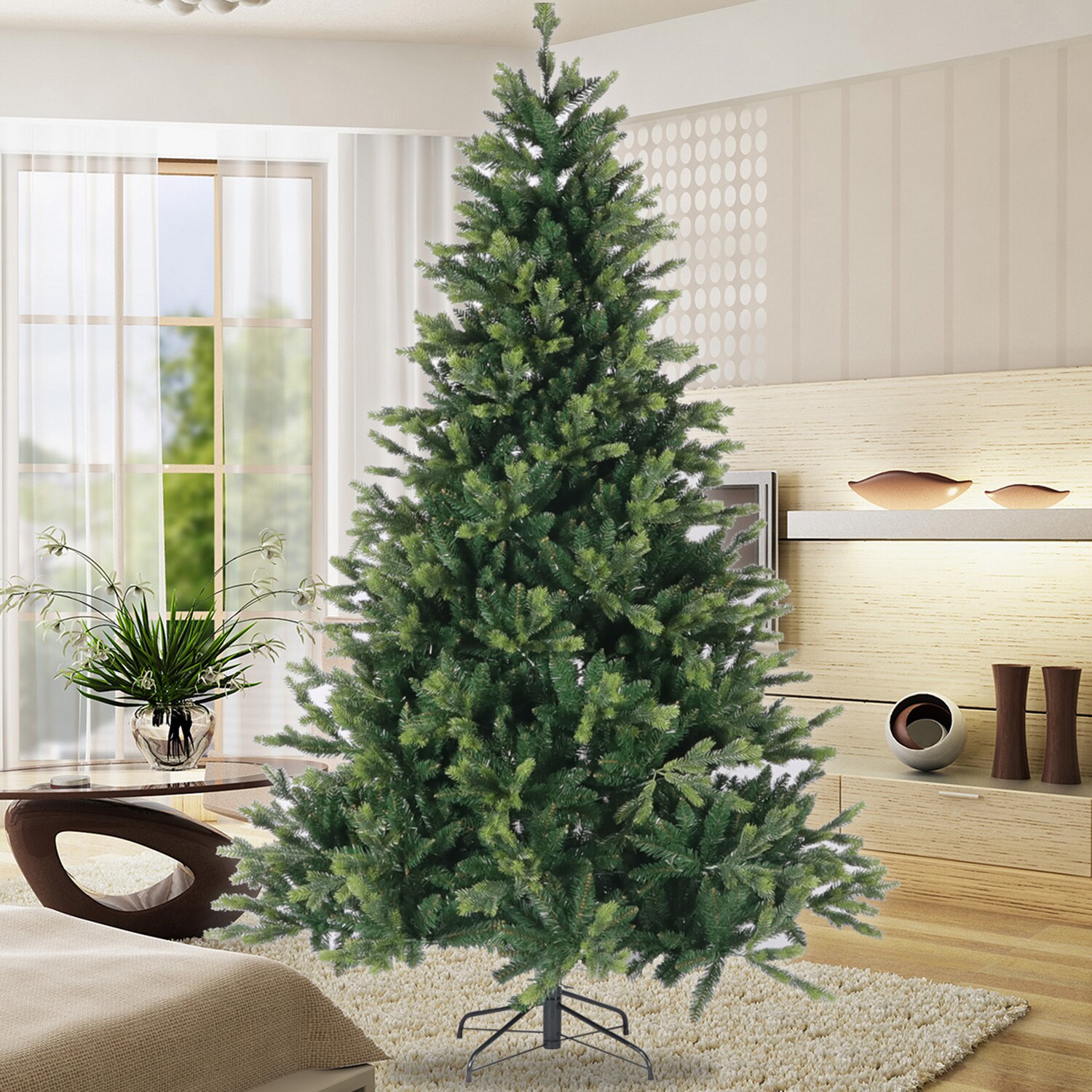 Bybafun YA7200021 Artificial-Christmas-Trees - View #10