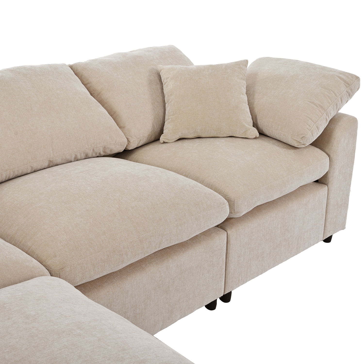 SINOFURN SYA370082GY Sofas-Loveseats - View #13