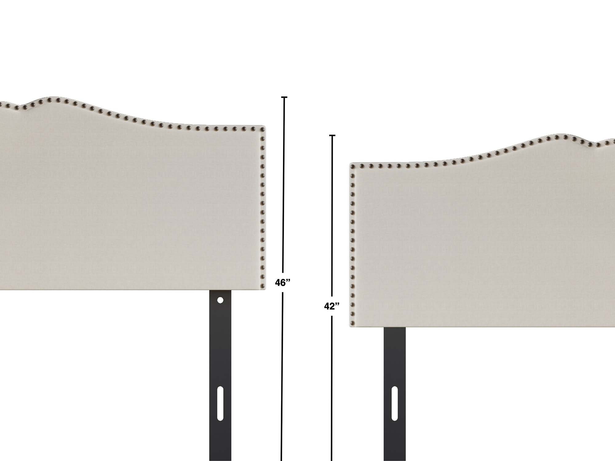 CasePiece C8375FUHB-LGY-LN Upholstered-Headboards - View #8