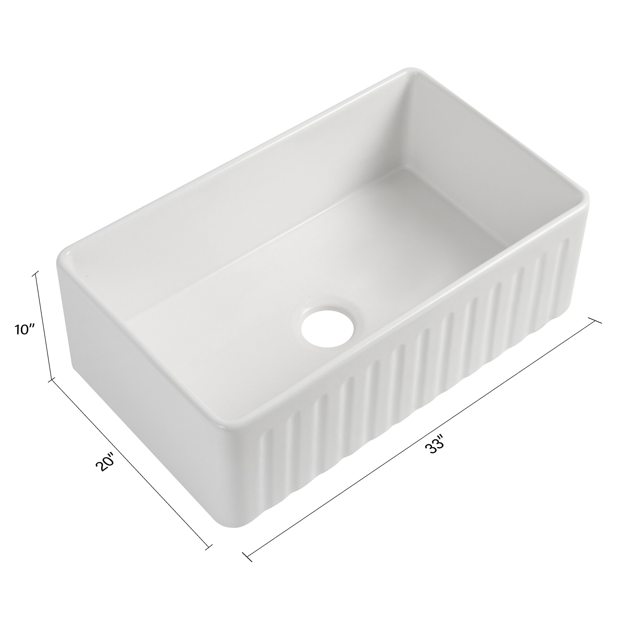 AKDY LWKS808WS-11 Kitchen-Sinks - View #7