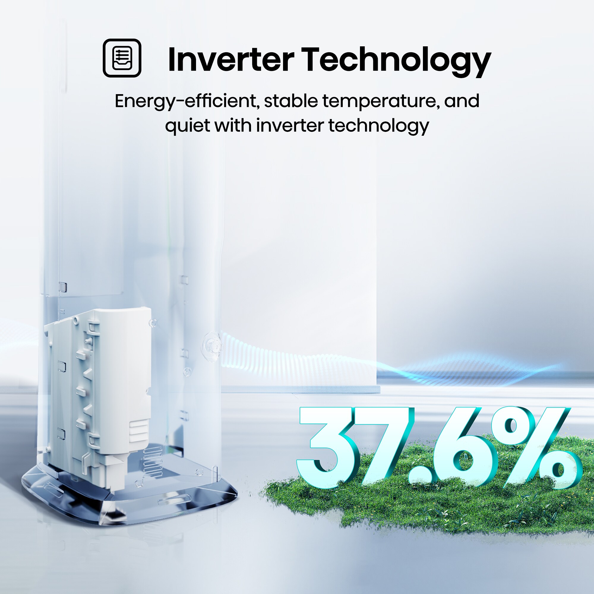 Hisense APT0825UW1WD Portable-Air-Conditioners - View #10