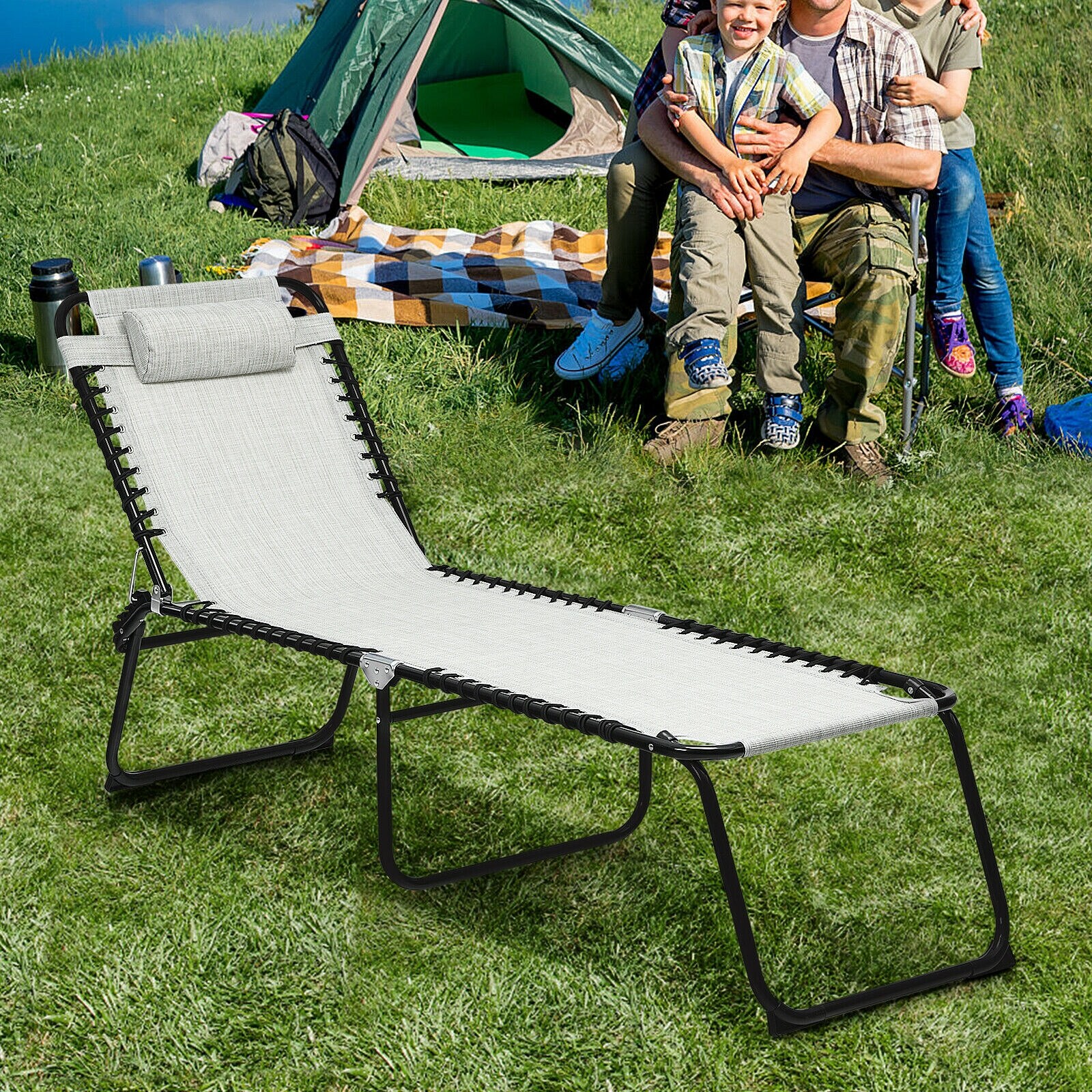 CASAINC WF-OP3564BL Patio-Chairs - View #2