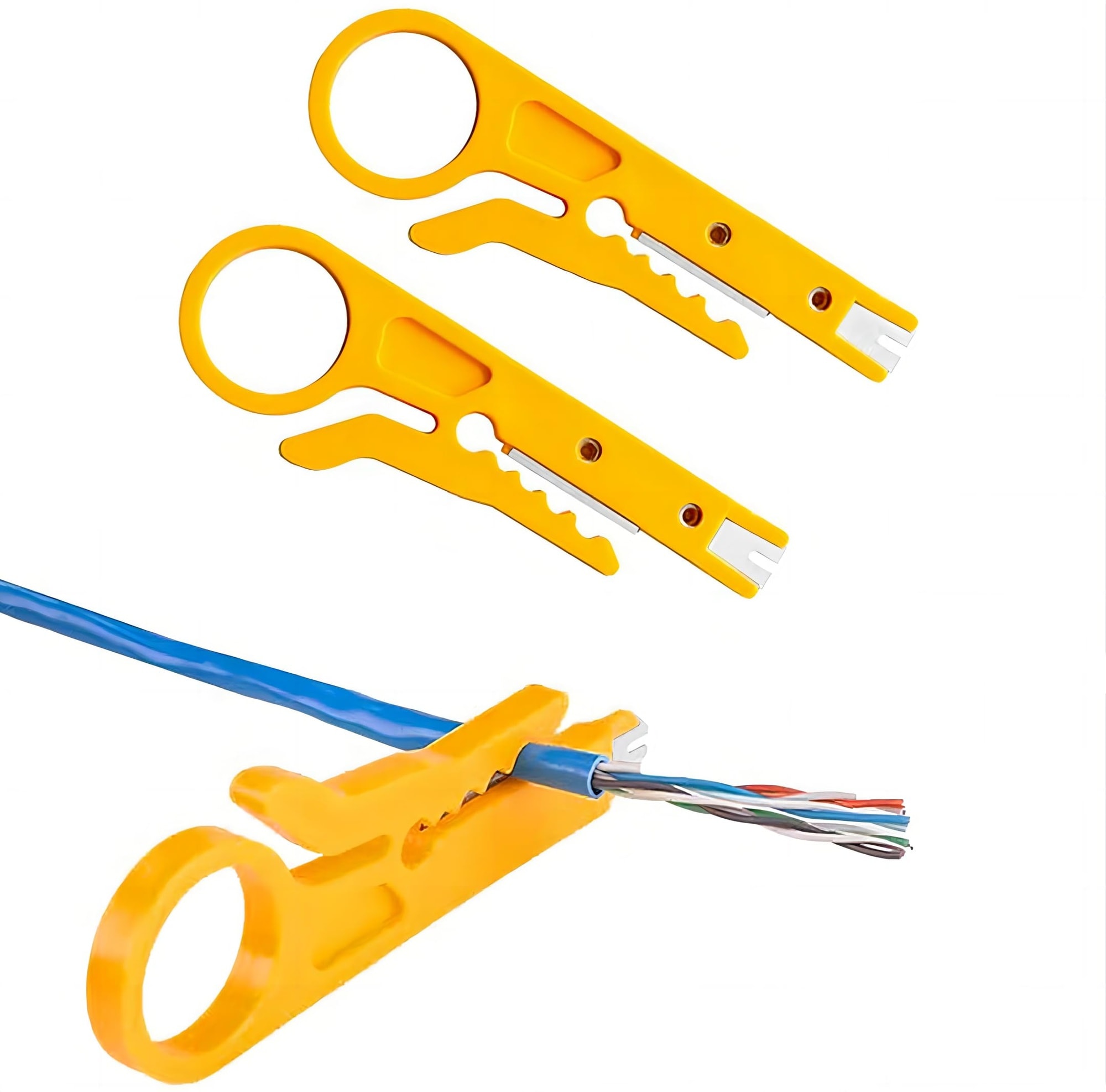 Etokfoks LET75BXXS Wire-Strippers-Crimpers-Cutters - View #2