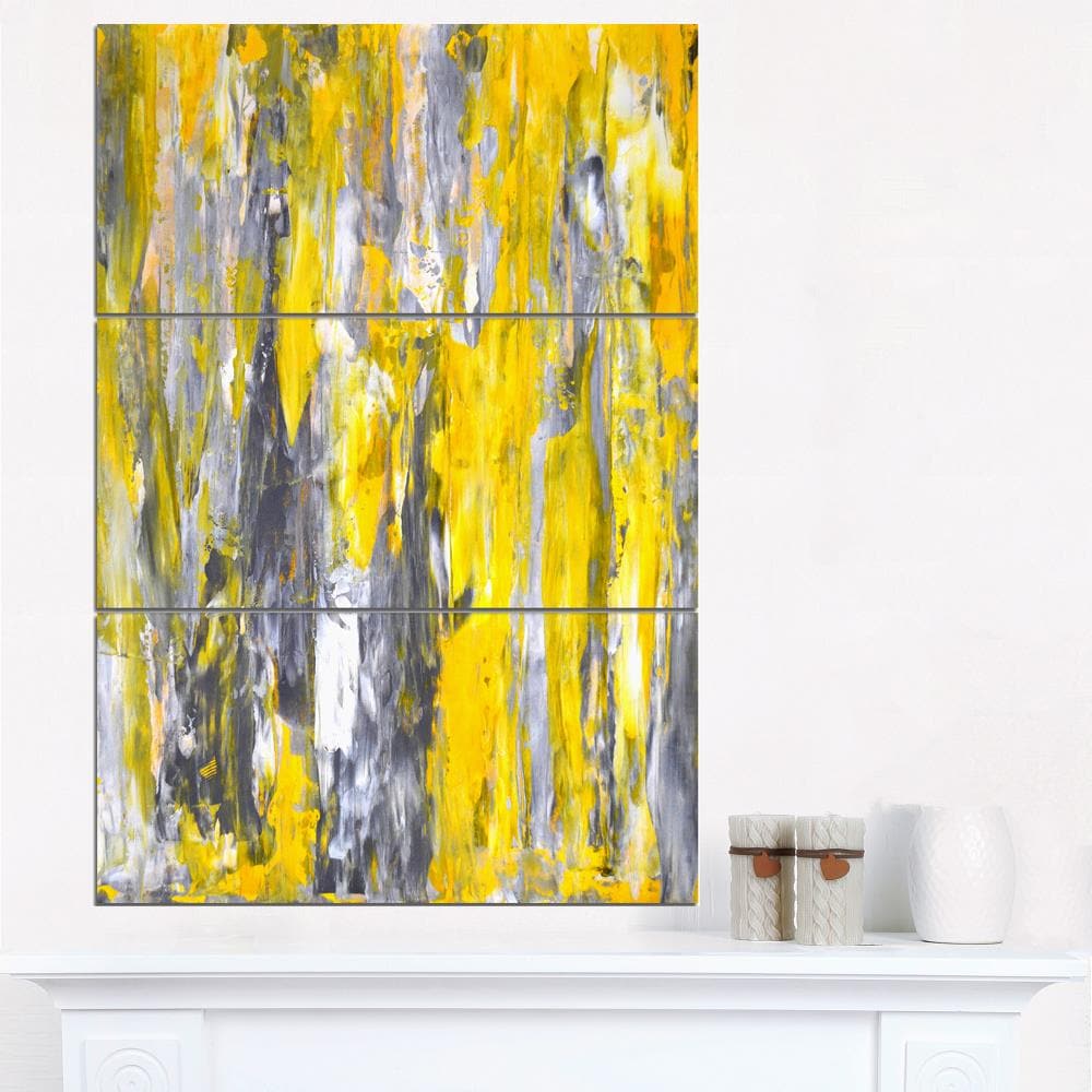 Designart PT6268-3PV Wall-Art - View #3
