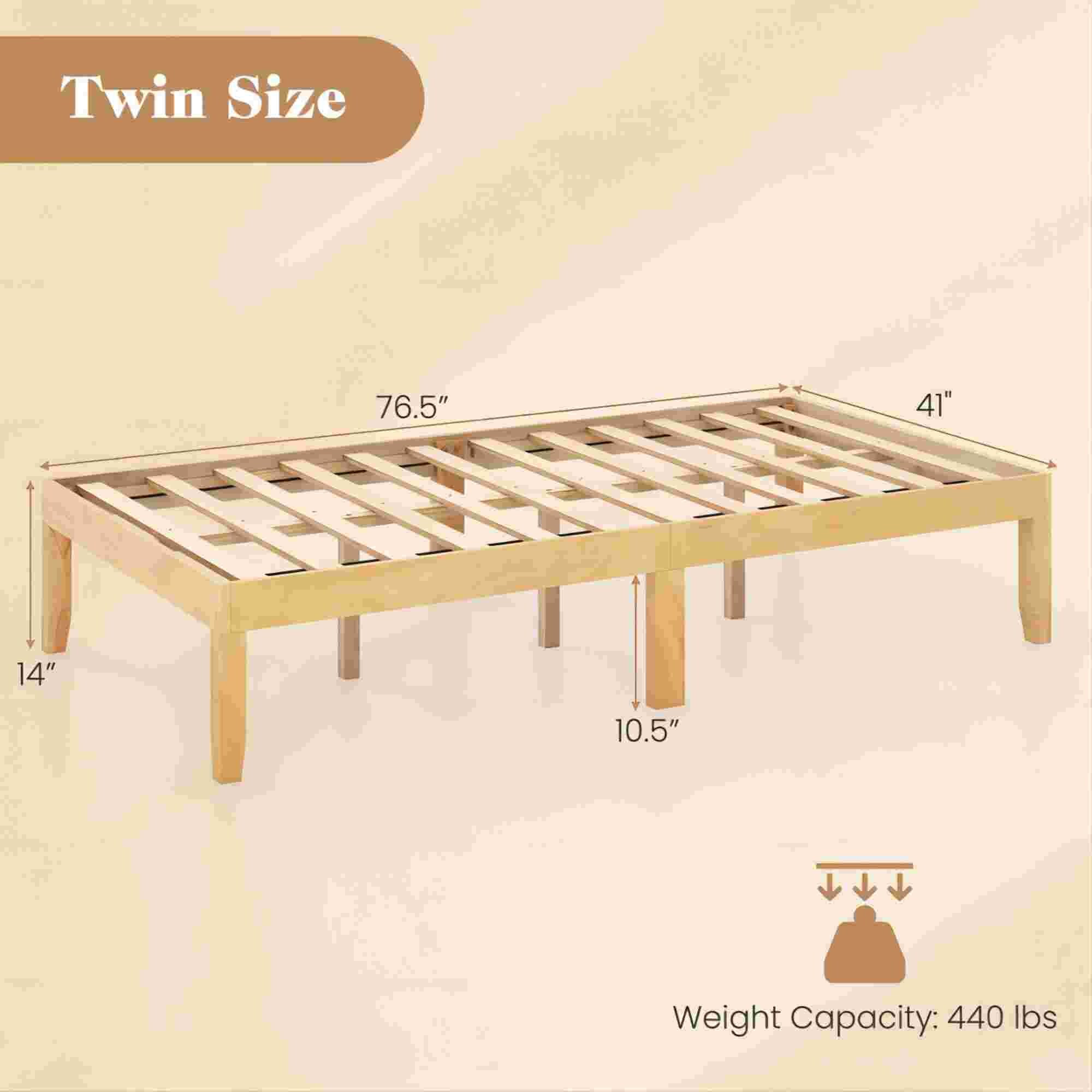 Iseryn DC1686NAT beds - View #9