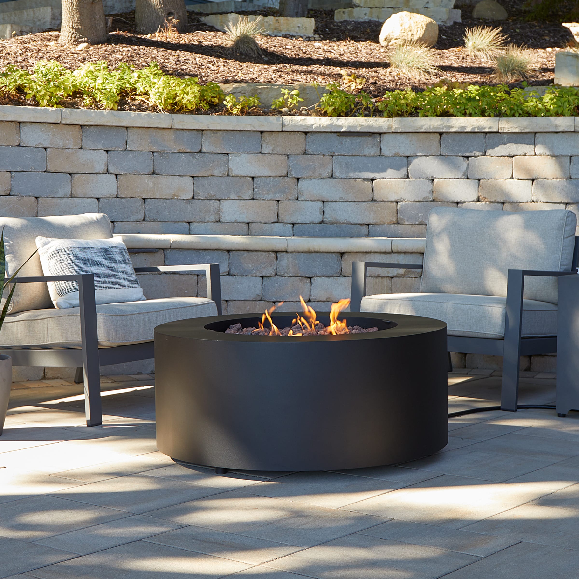 Real Flame C9815LP-BLK Outdoor-Gas-Firepits - View #11