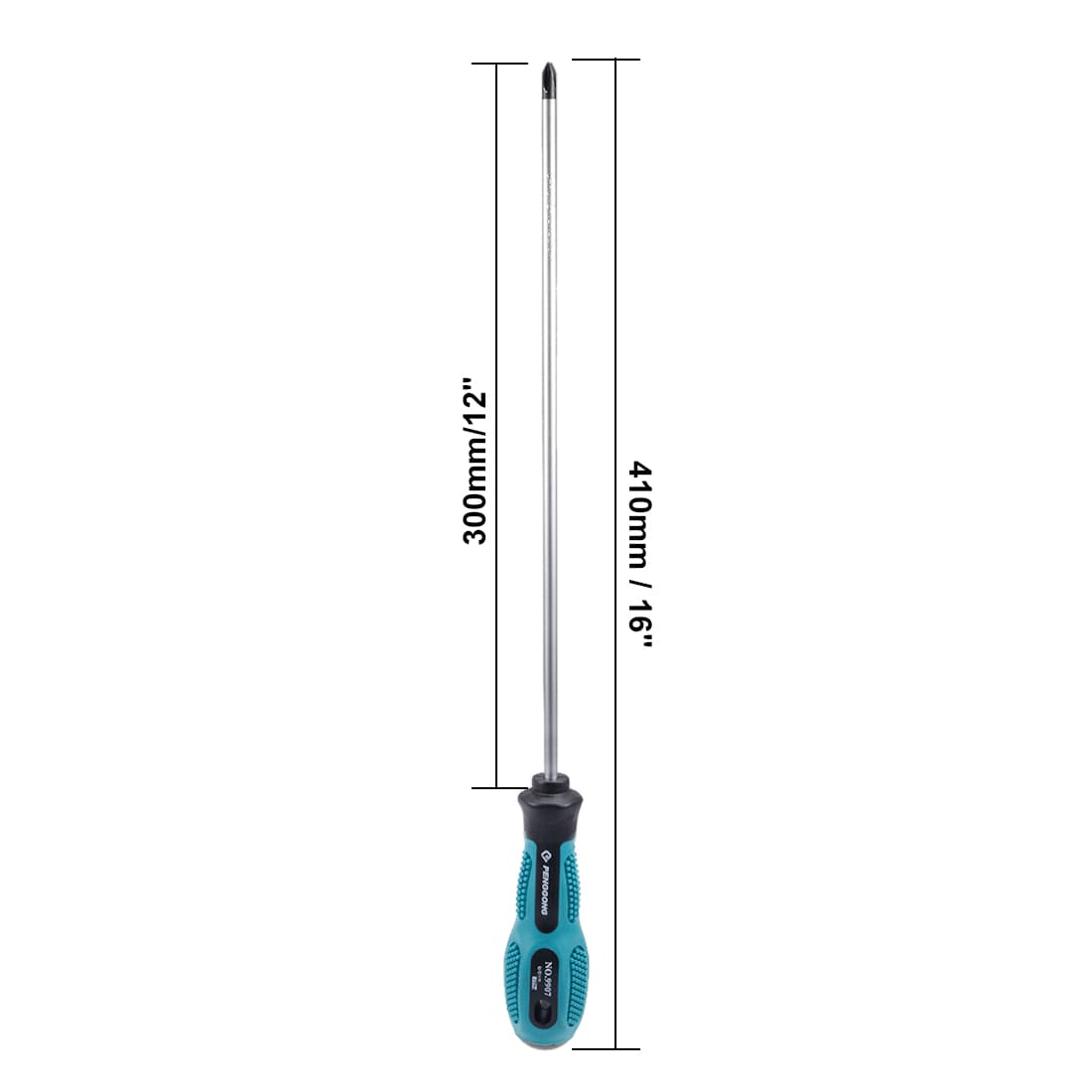 Unique Bargains S25072800UX9353 Nut-Drivers - View #3