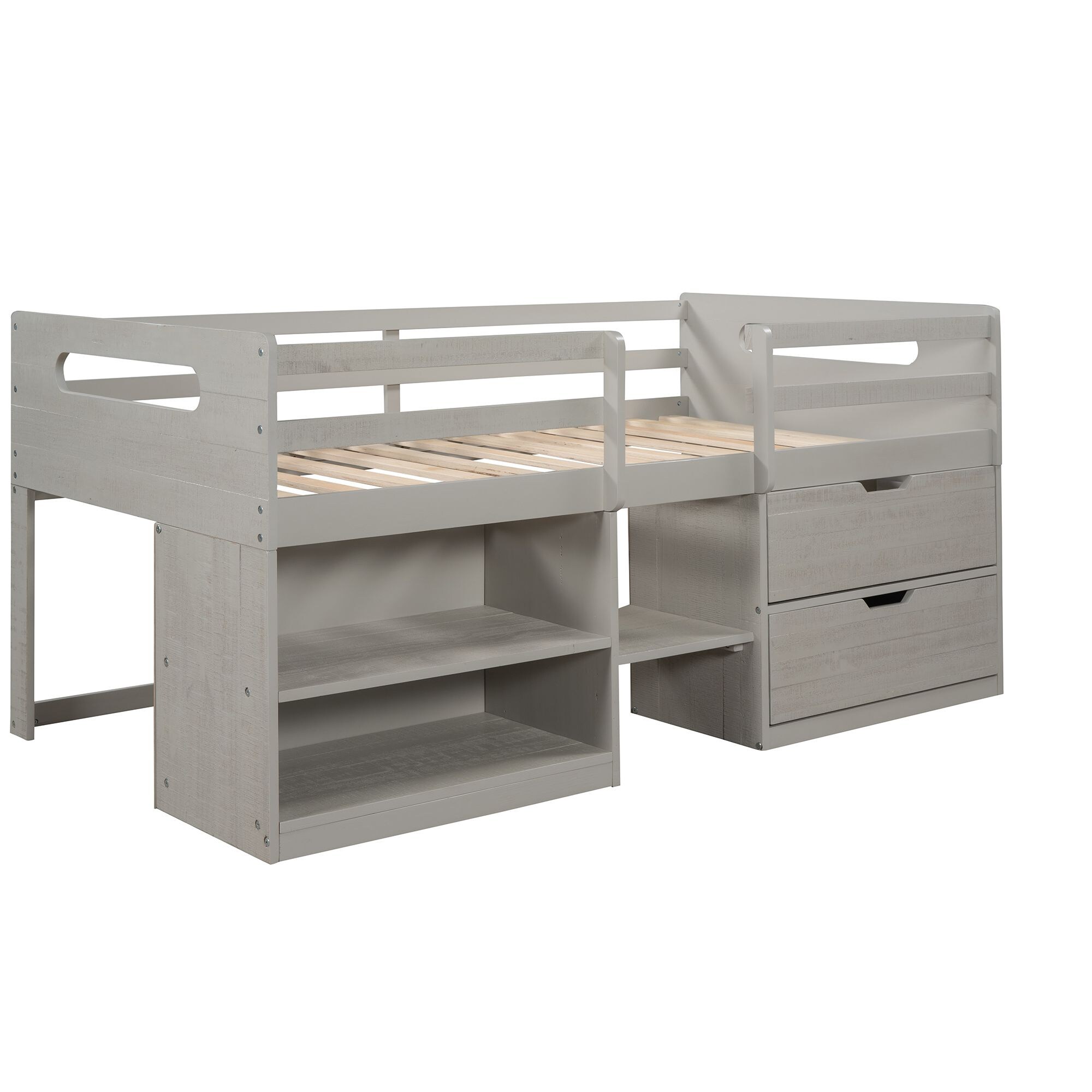 Yiekholo LL-1961AAE Bunk-Beds - View #3