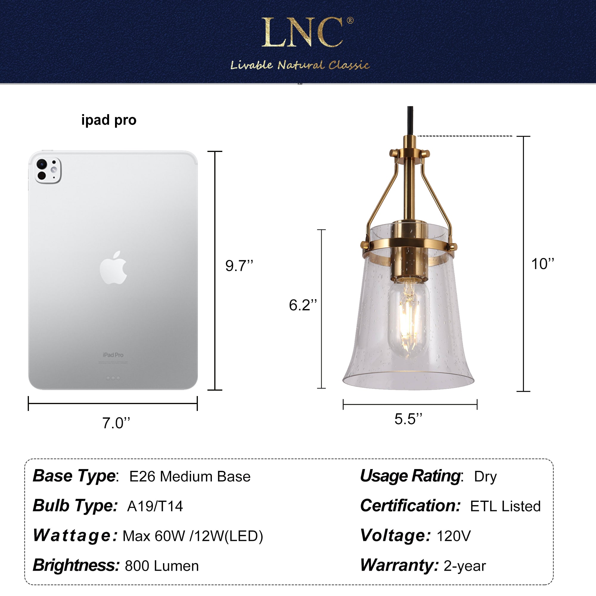 LNC LJ2EN7N971PR8C Pendant-Lights - View #11