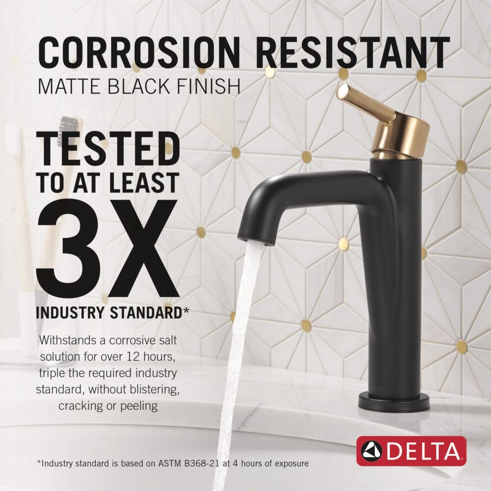 Delta 15849LF-GZ Lavatory-Faucets - View #2