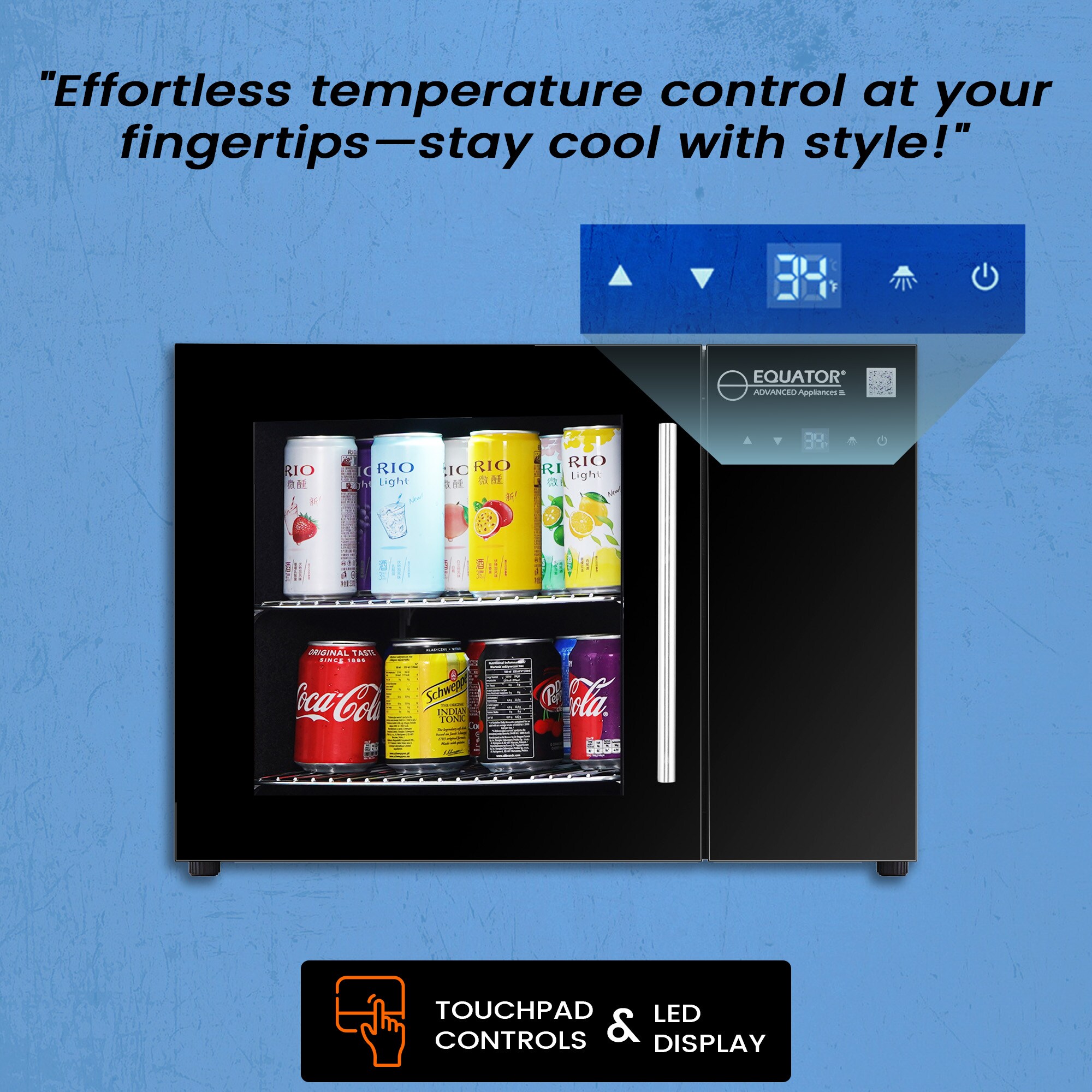 Equator Advanced Appliances BR 140 Beverage-Dispensers - View #9
