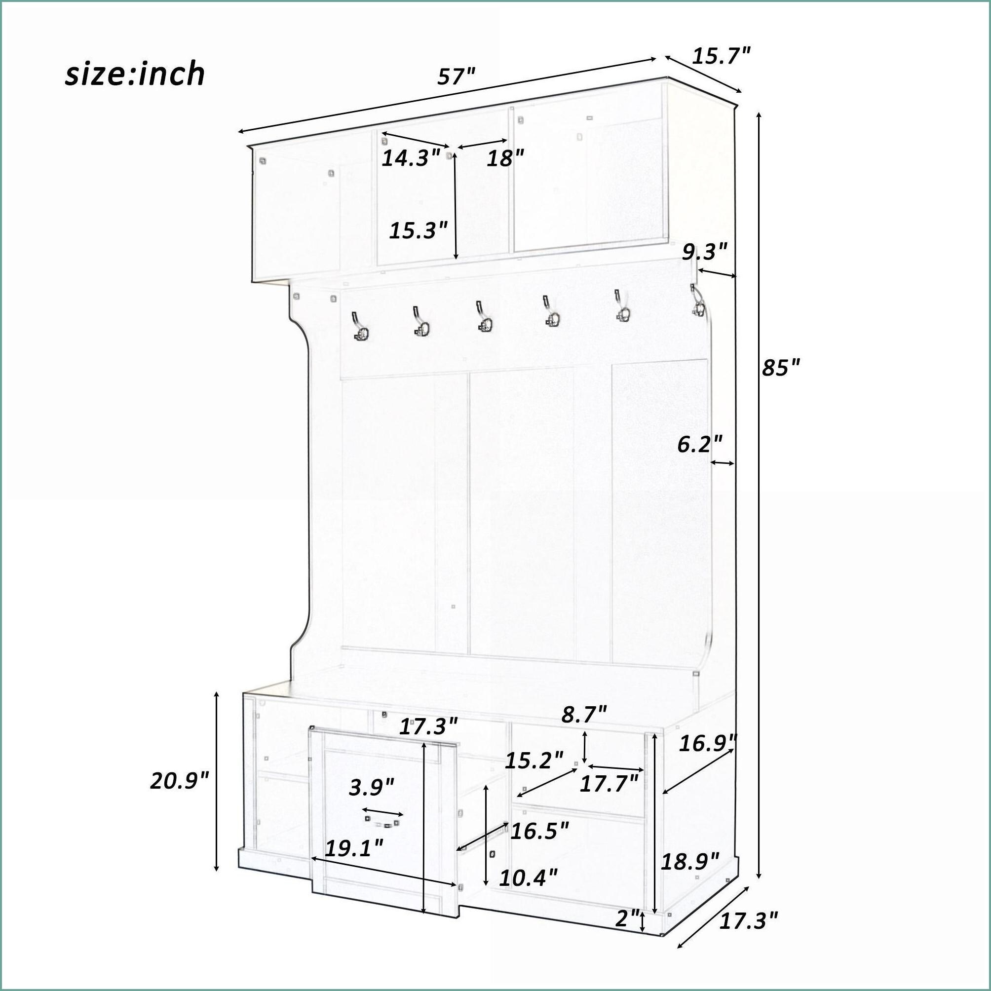 SunJet OUTIVOU9UJGFX Coatrack-Stands-Pedestals - View #12