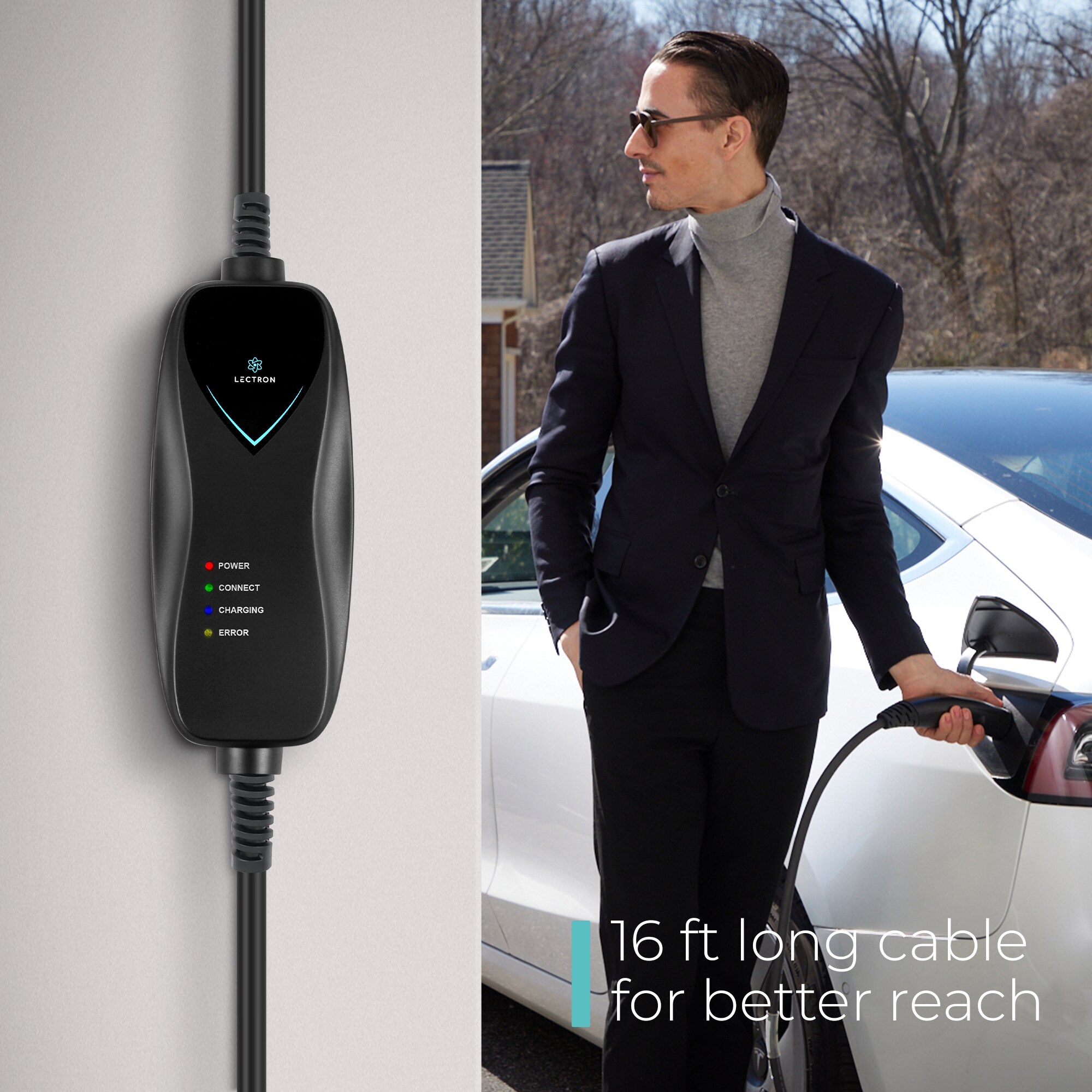 Lectron 4895230324820 Electric-Car-Charging-Stations - View #4