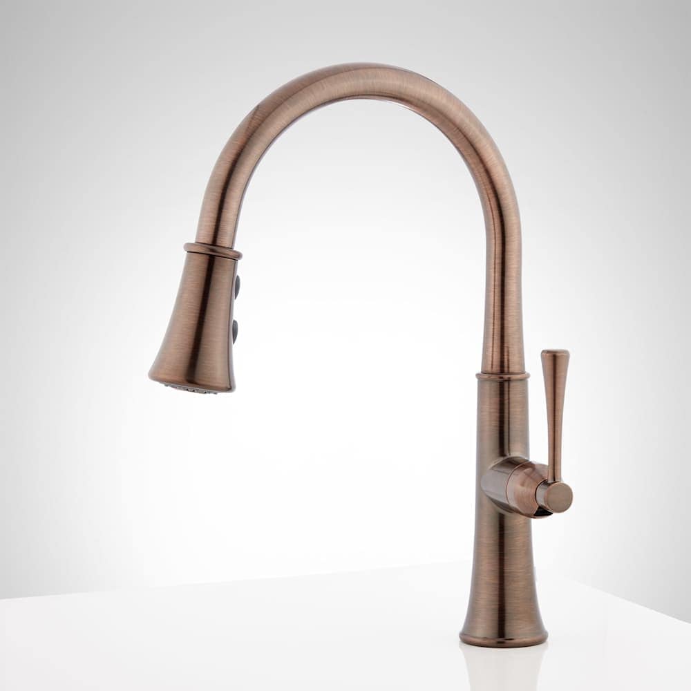 Signature Hardware SHXCPD107CP Kitchen-Faucets - View #5