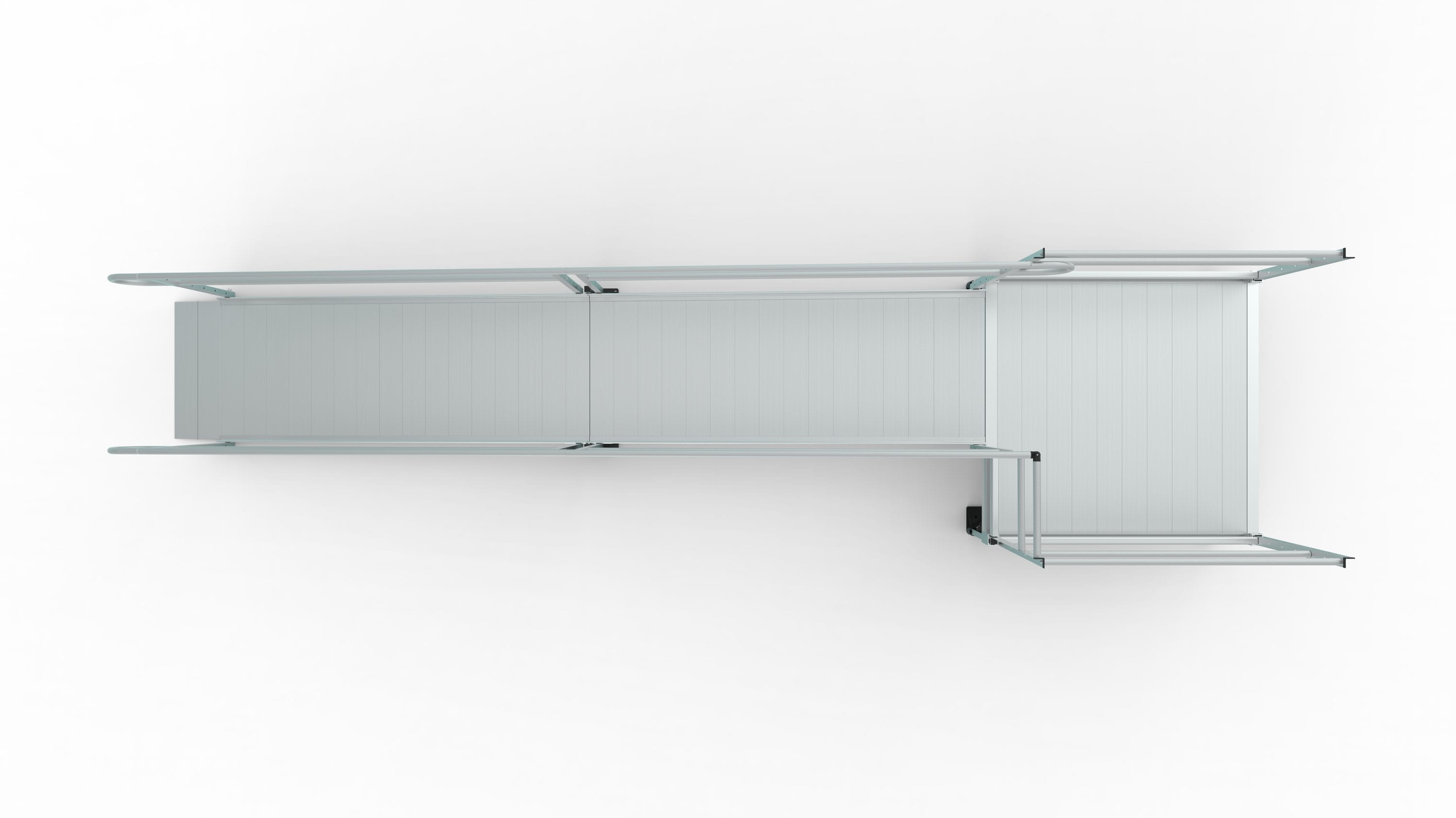 EZ-ACCESS P3G SPFS55 Wheelchair-Ramp-Landings-Runs - View #6