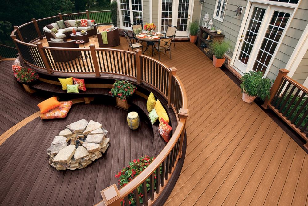 Trex TH010620T2S01 Composite-Deck-Boards - View #7