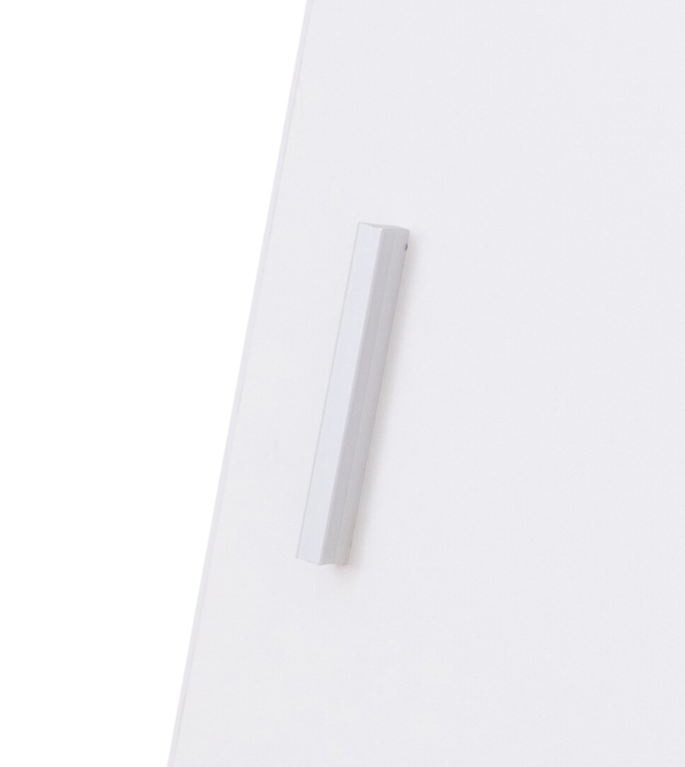 Buy Wholesale QI003551.W Modern Long Bathroom Wall Mounted Cabinet, White