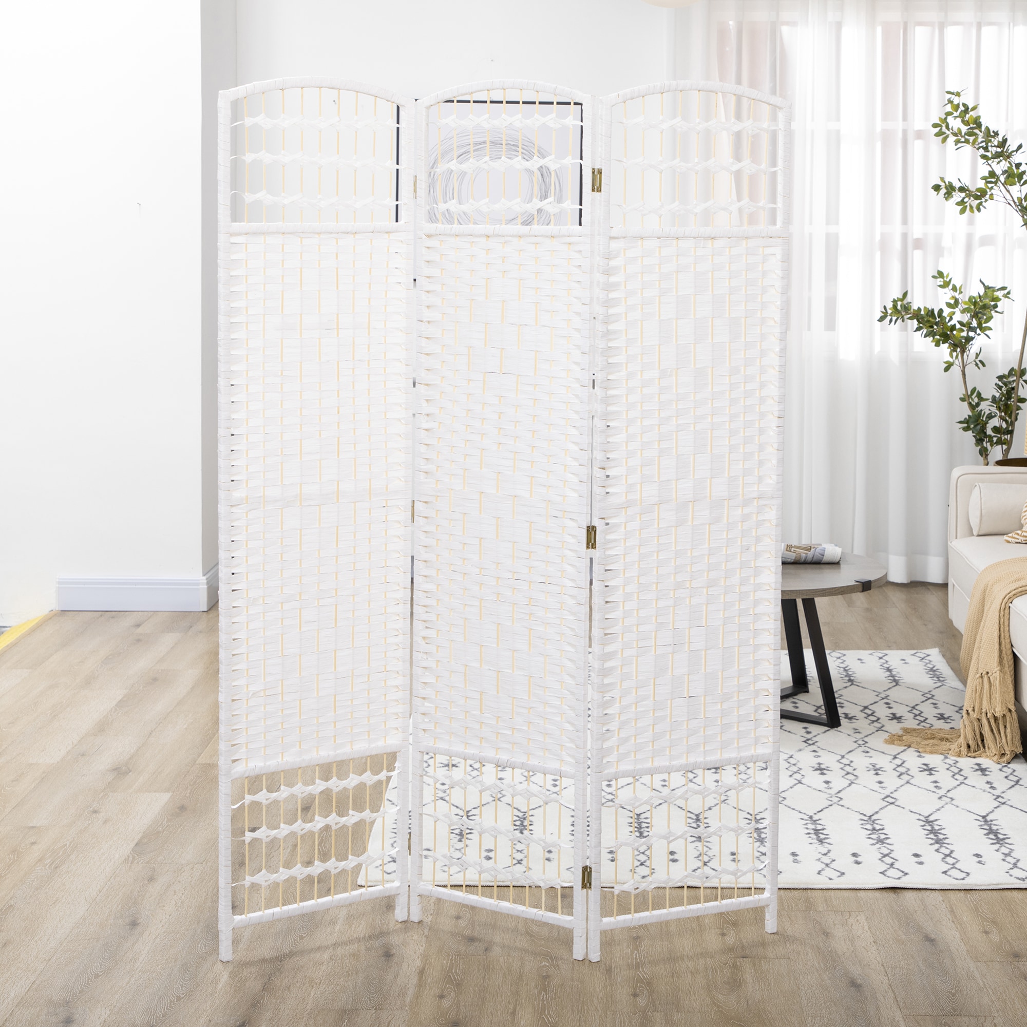 LUXEYARD DS-Y-YC-2107 Indoor-Privacy-Screens - View #4