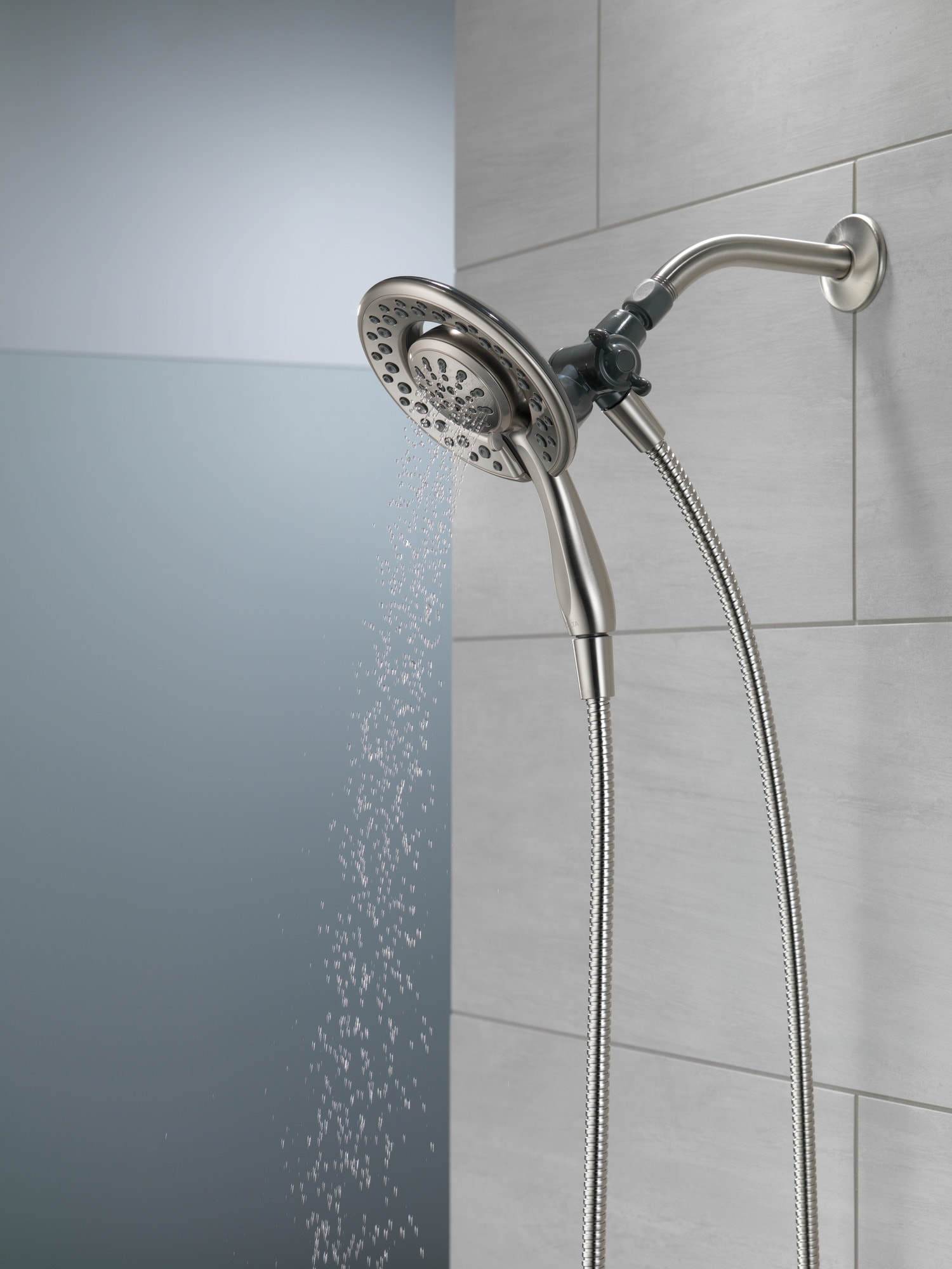 Delta 75486CSN Fixed-Showerhead - View #6