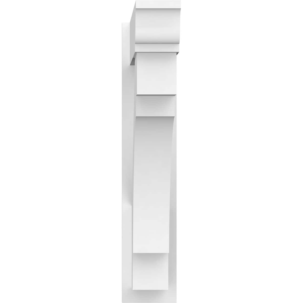 Ekena Millwork OUTP07X36X36MRC01 outlookers - View #2