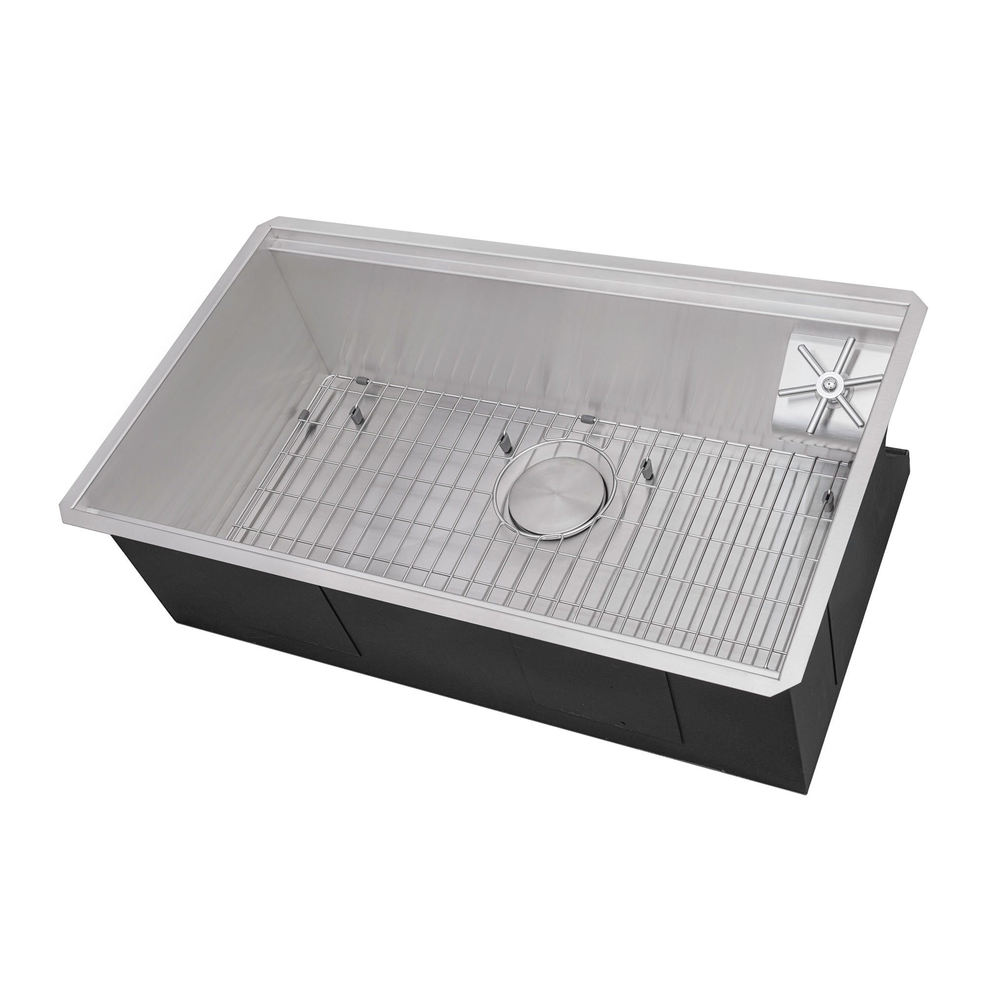 Ruvati RVH8512 Kitchen-Sinks - View #2