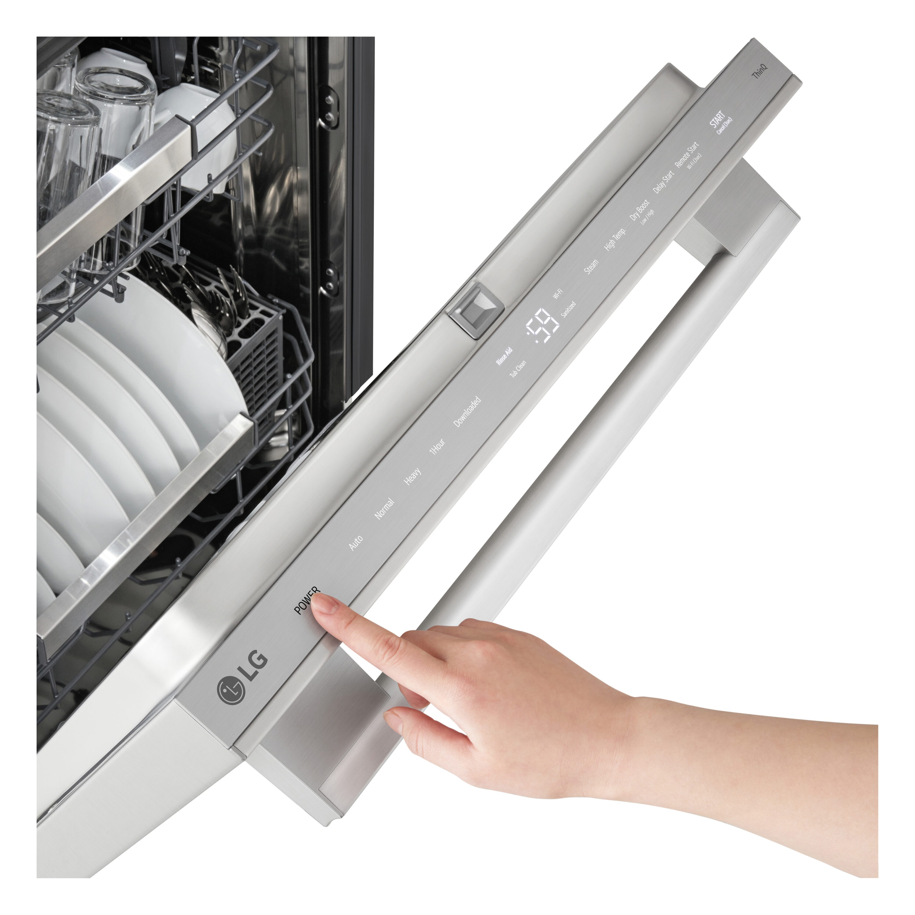 LG LDNTH753S Builtin-Dish - View #10