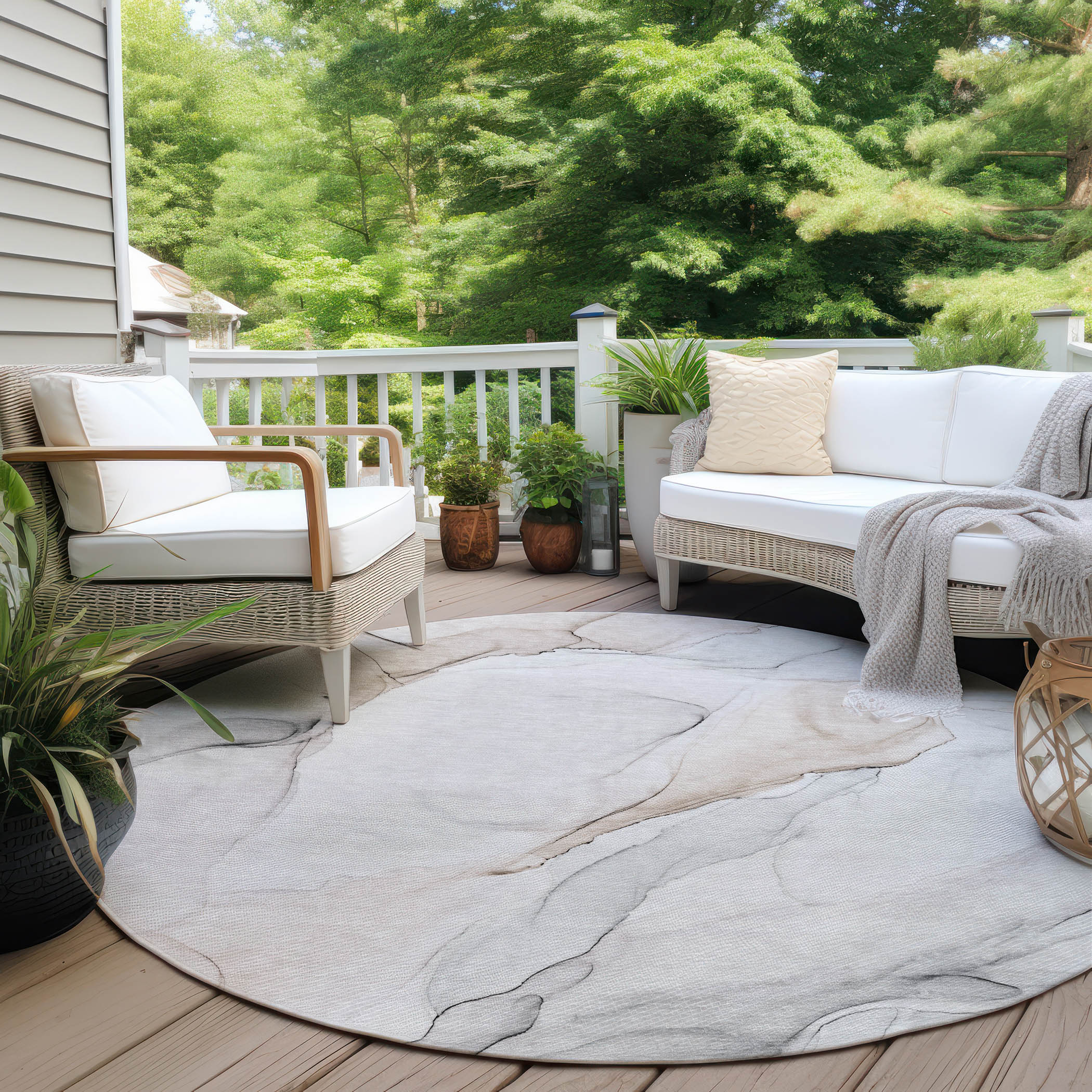 Addison Rugs ACN515IV8RO rugs - View #7